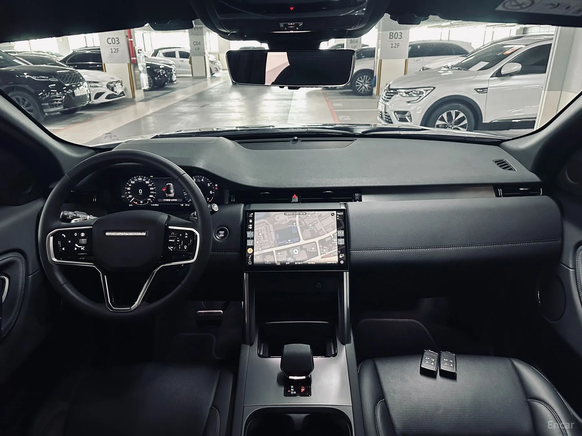 Land Rover Discovery Sports превью 4