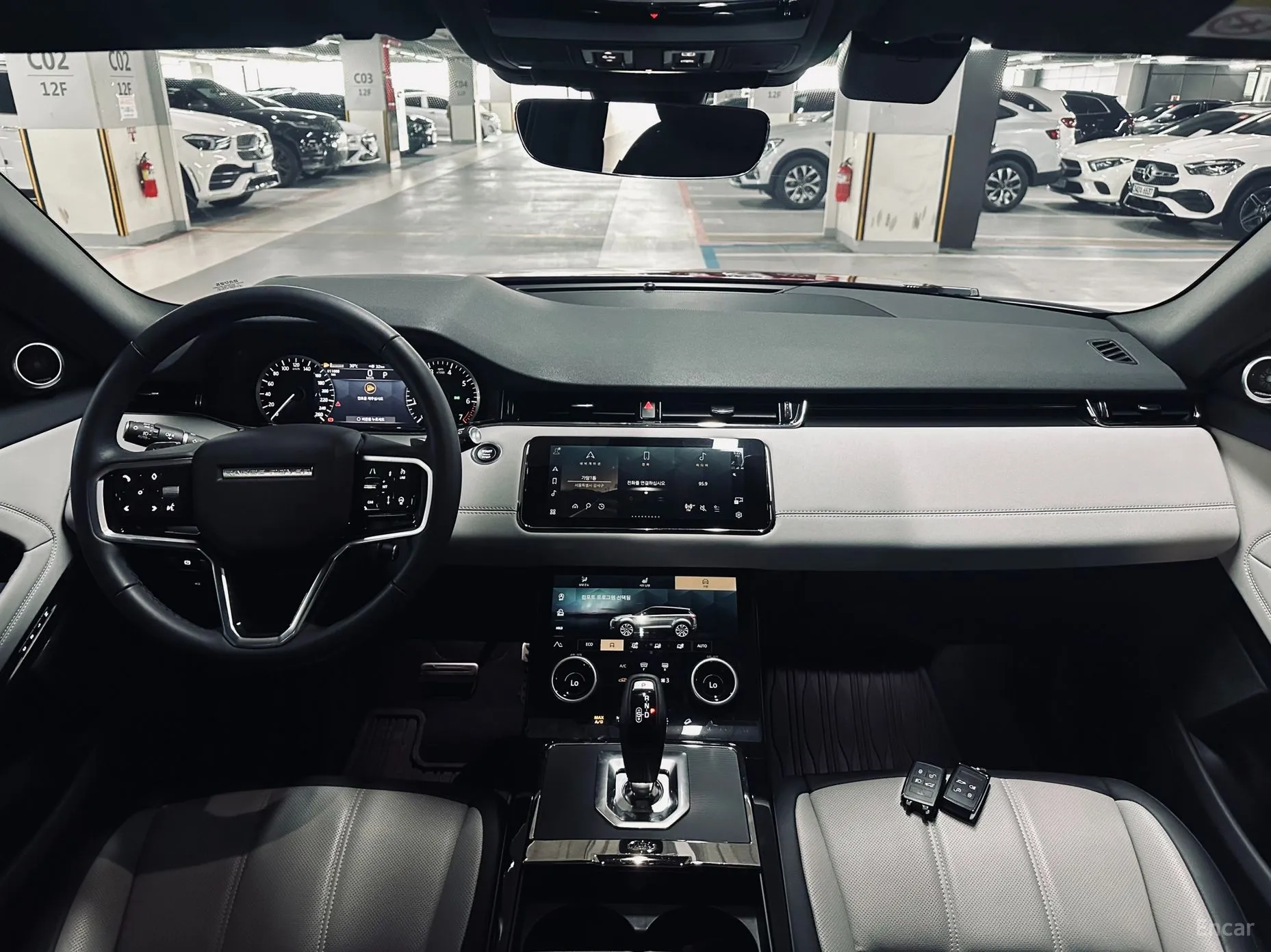 Land Rover Range Rover Evoque 2nd Generation превью 4