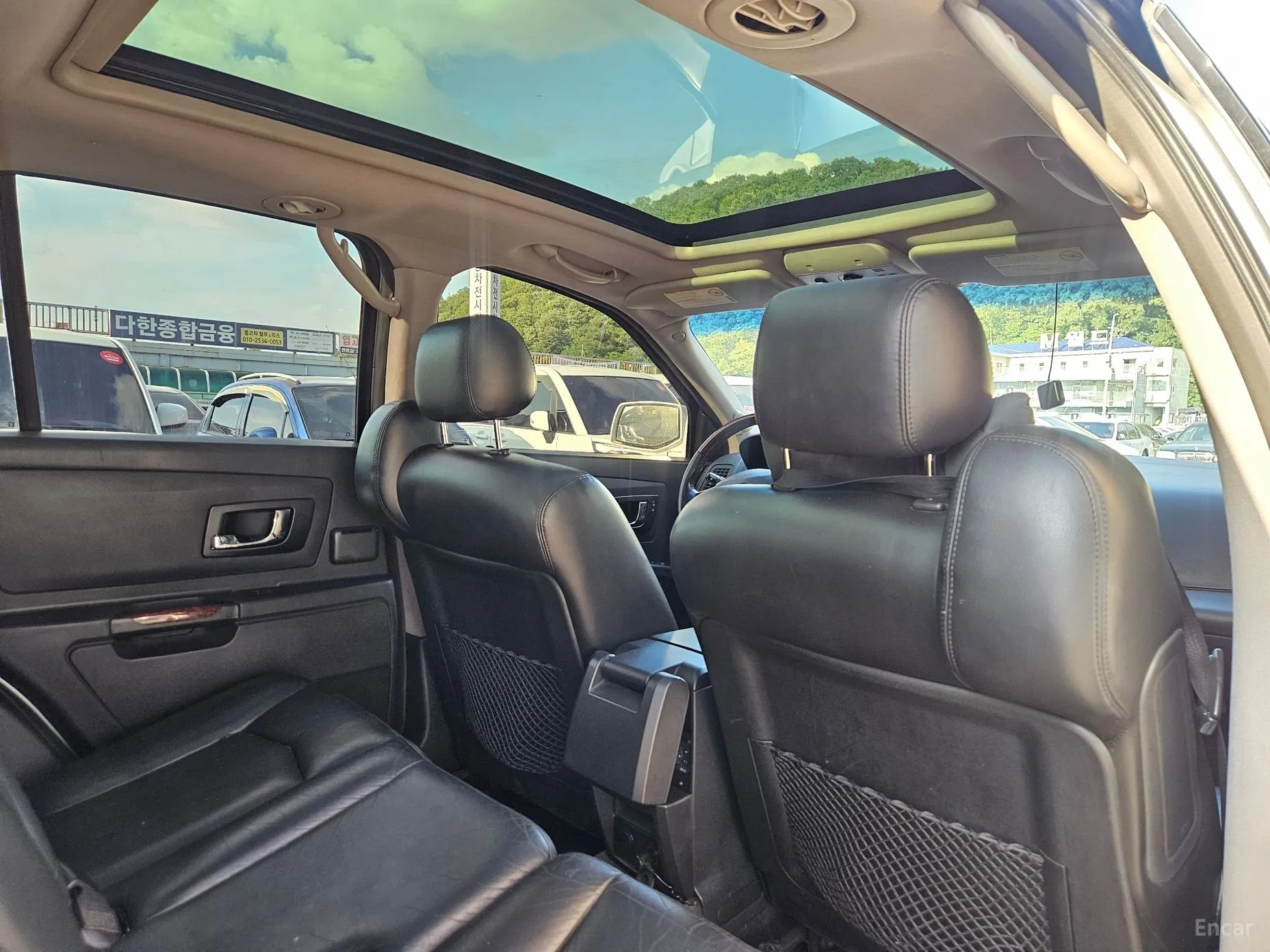 Cadillac SRX превью 13