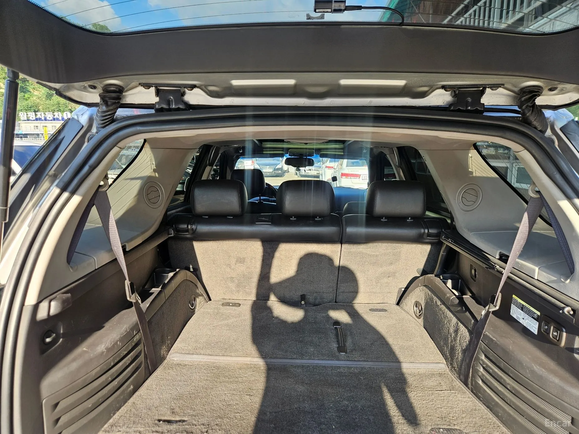 Cadillac SRX превью 14