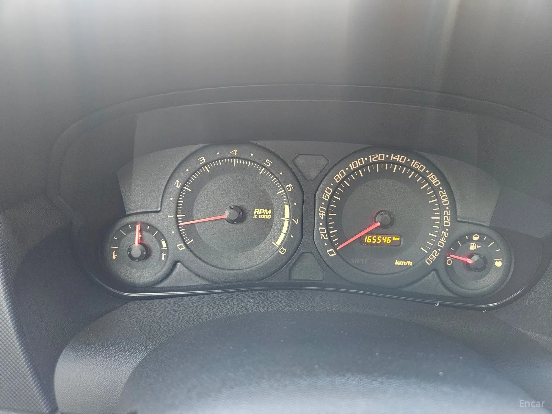 Cadillac SRX превью 9