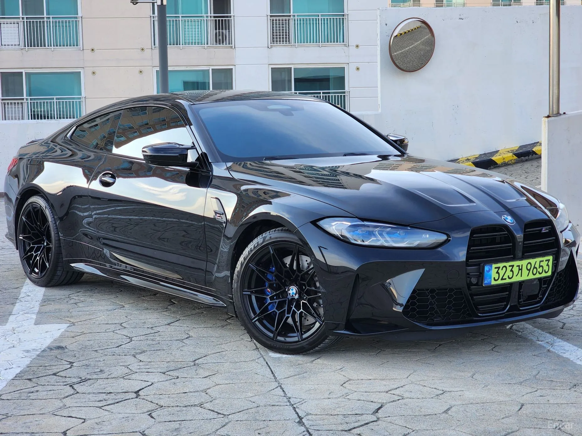 BMW M4 (G82) превью 3
