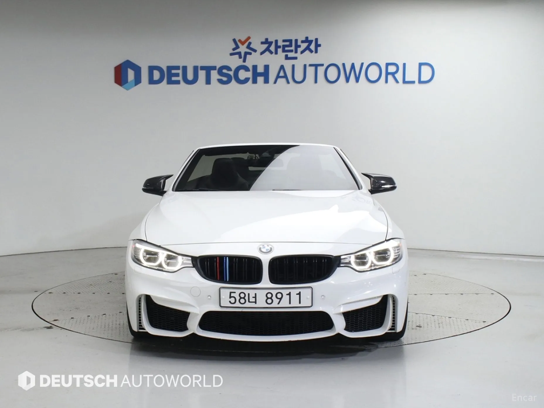 BMW Series 4 (F32) превью 2