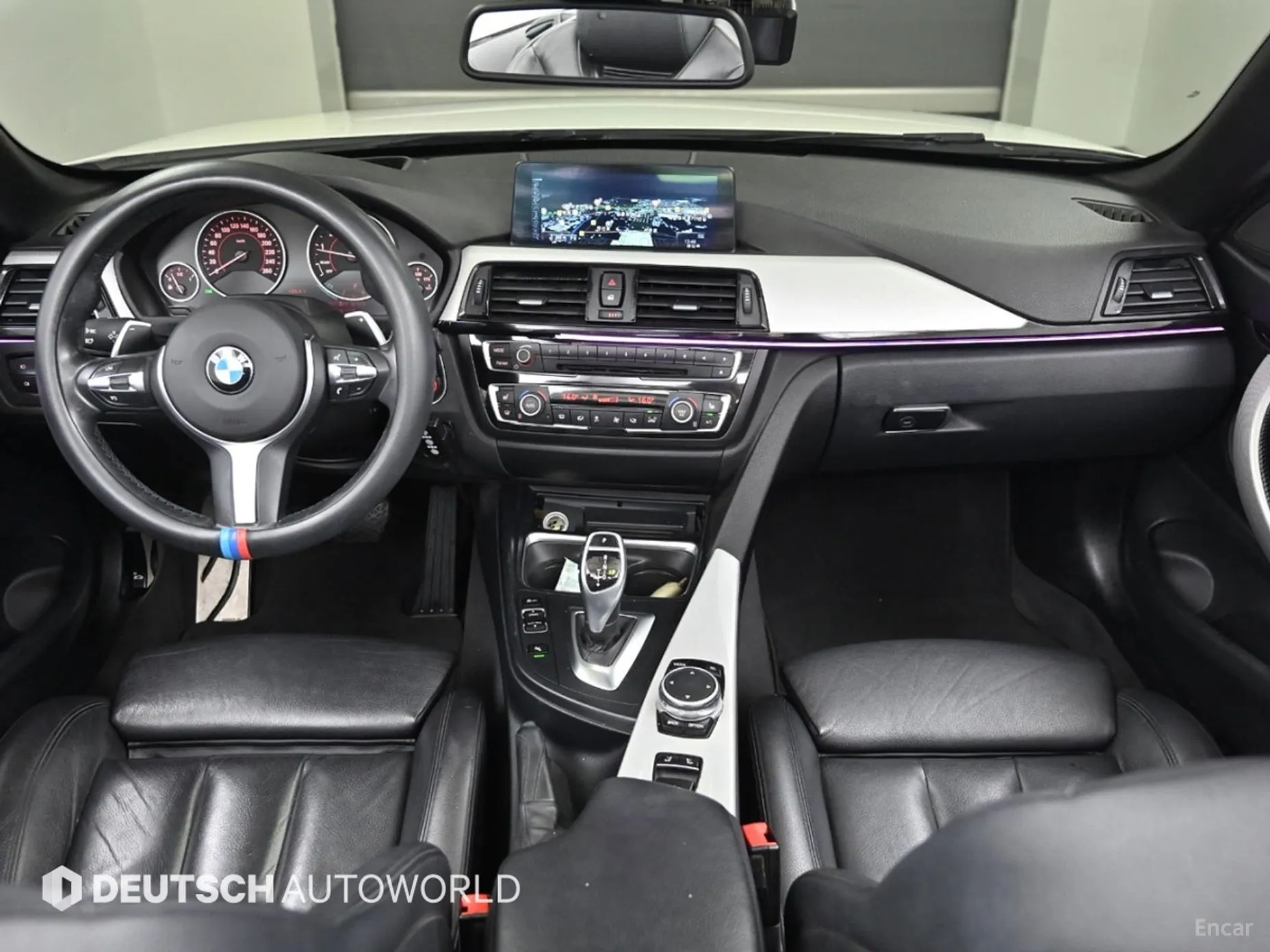 BMW Series 4 (F32) превью 4