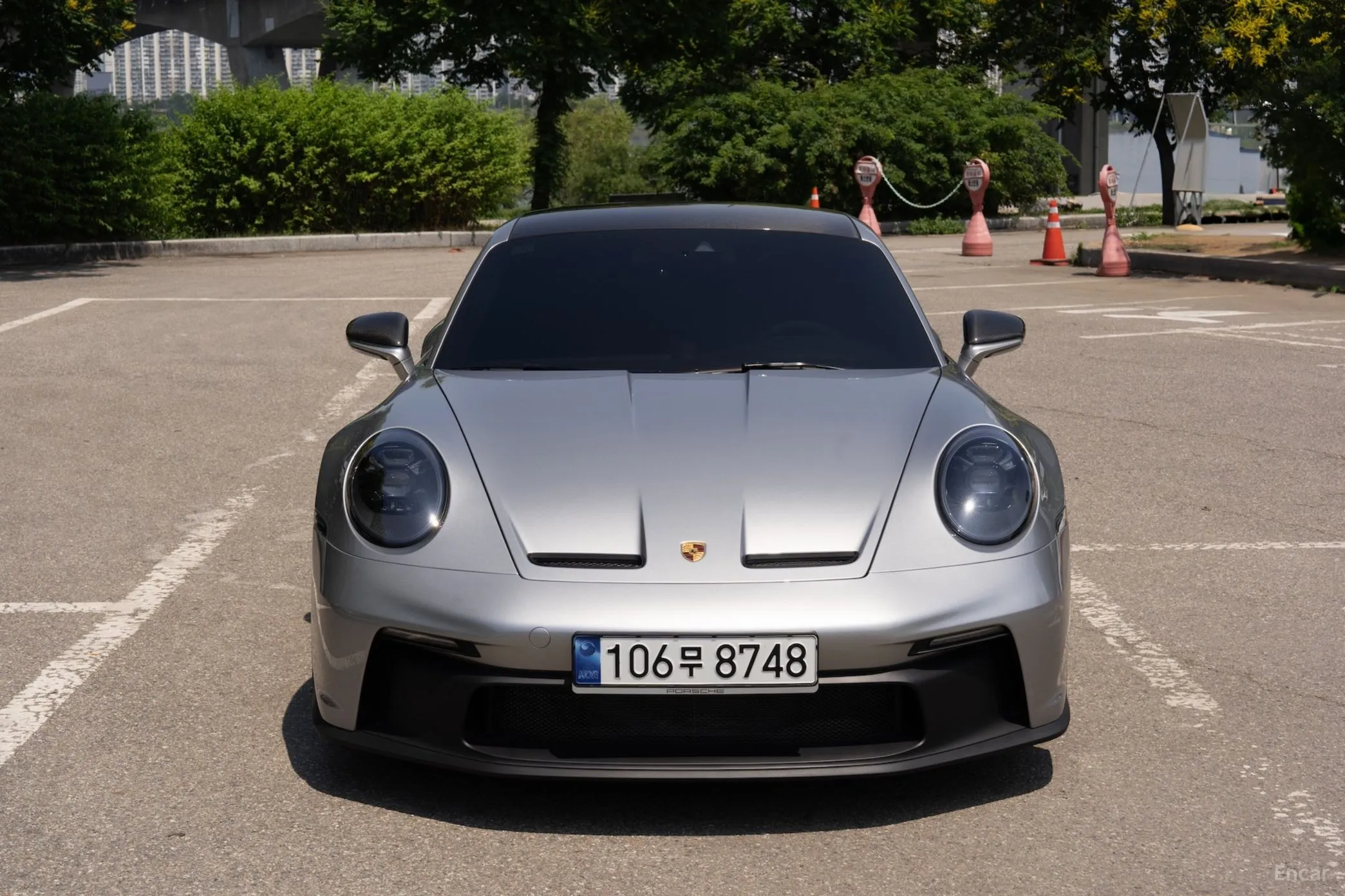 Porsche 911 (992) превью 2
