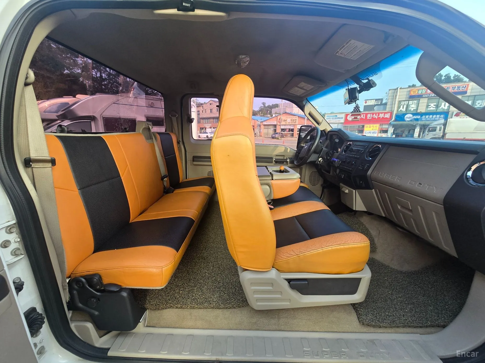 Ford F250 превью 10