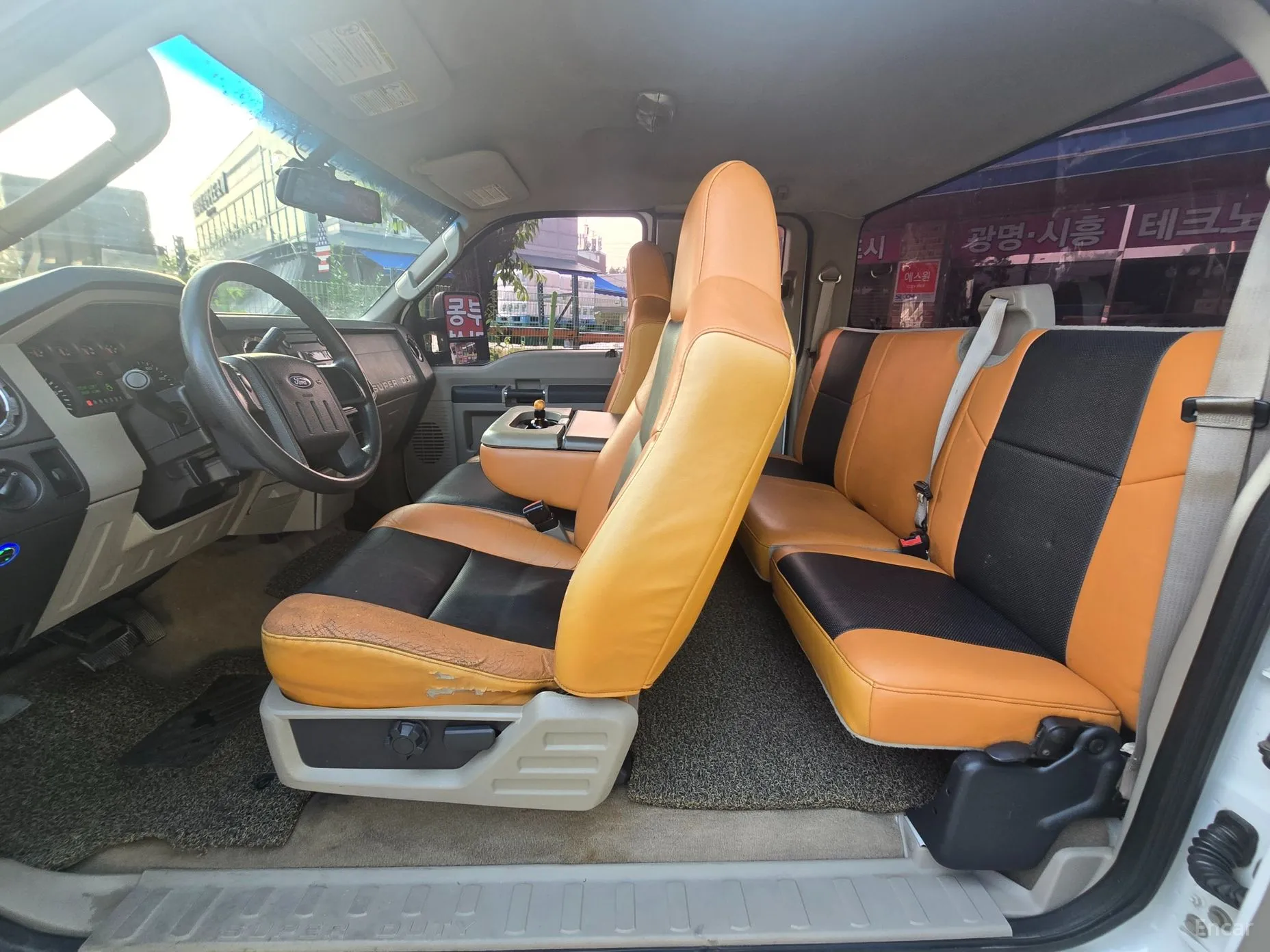 Ford F250 превью 11