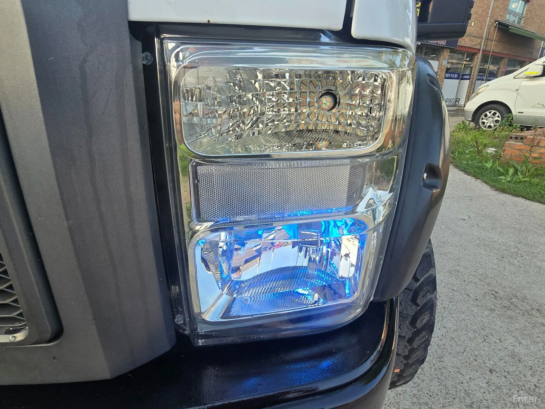 Ford F250 превью 12