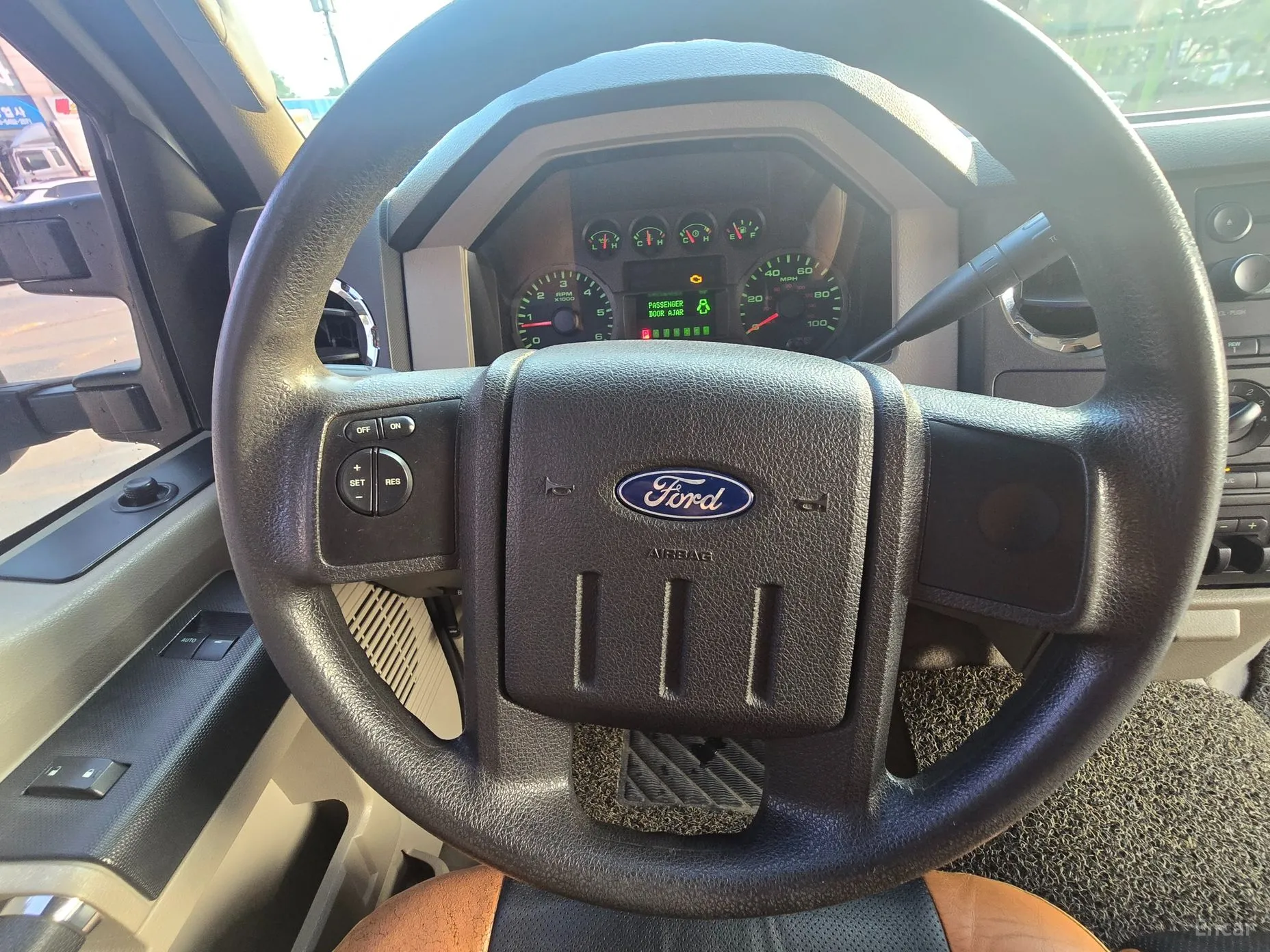 Ford F250 превью 16