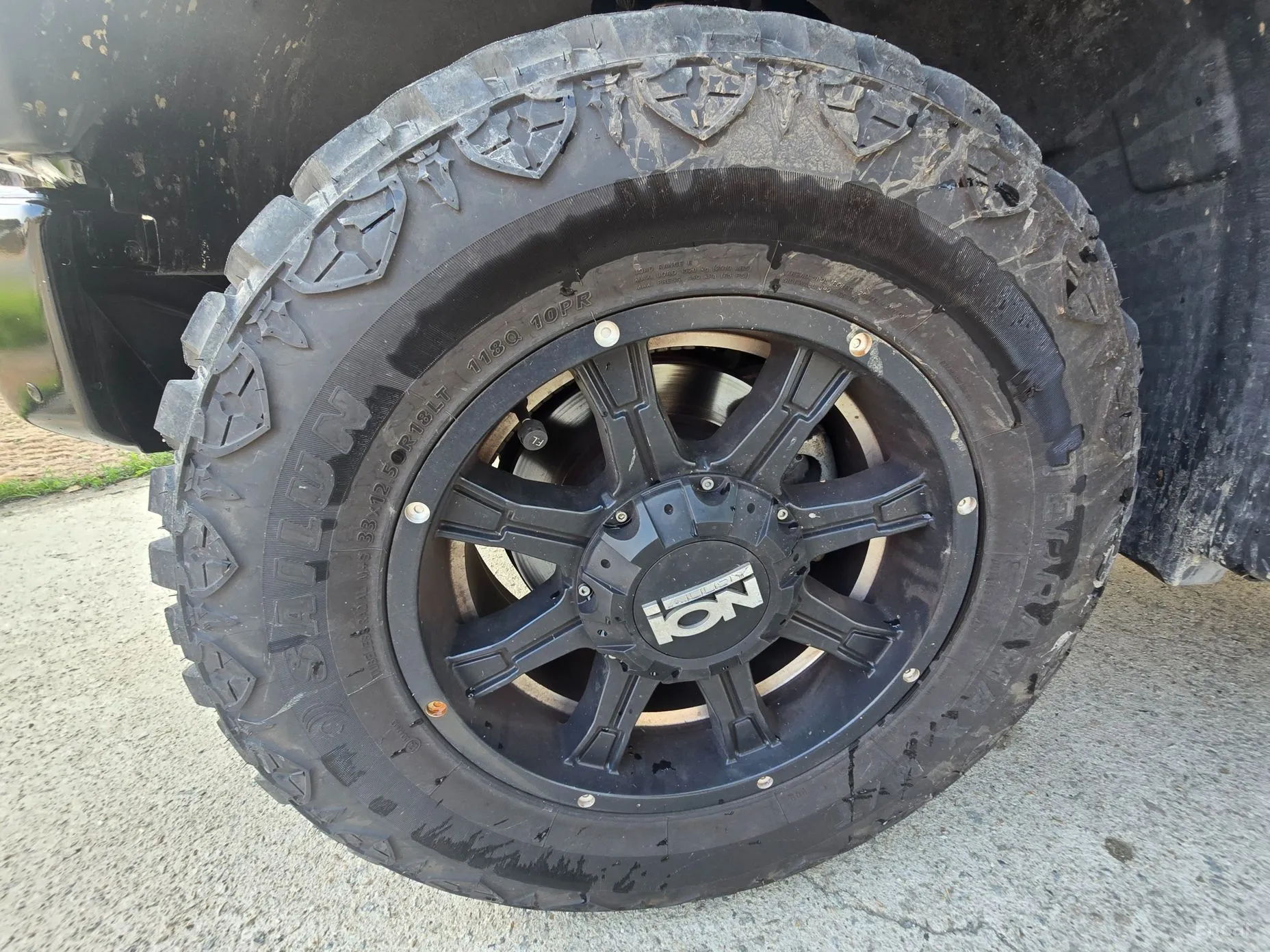Ford F250 превью 17