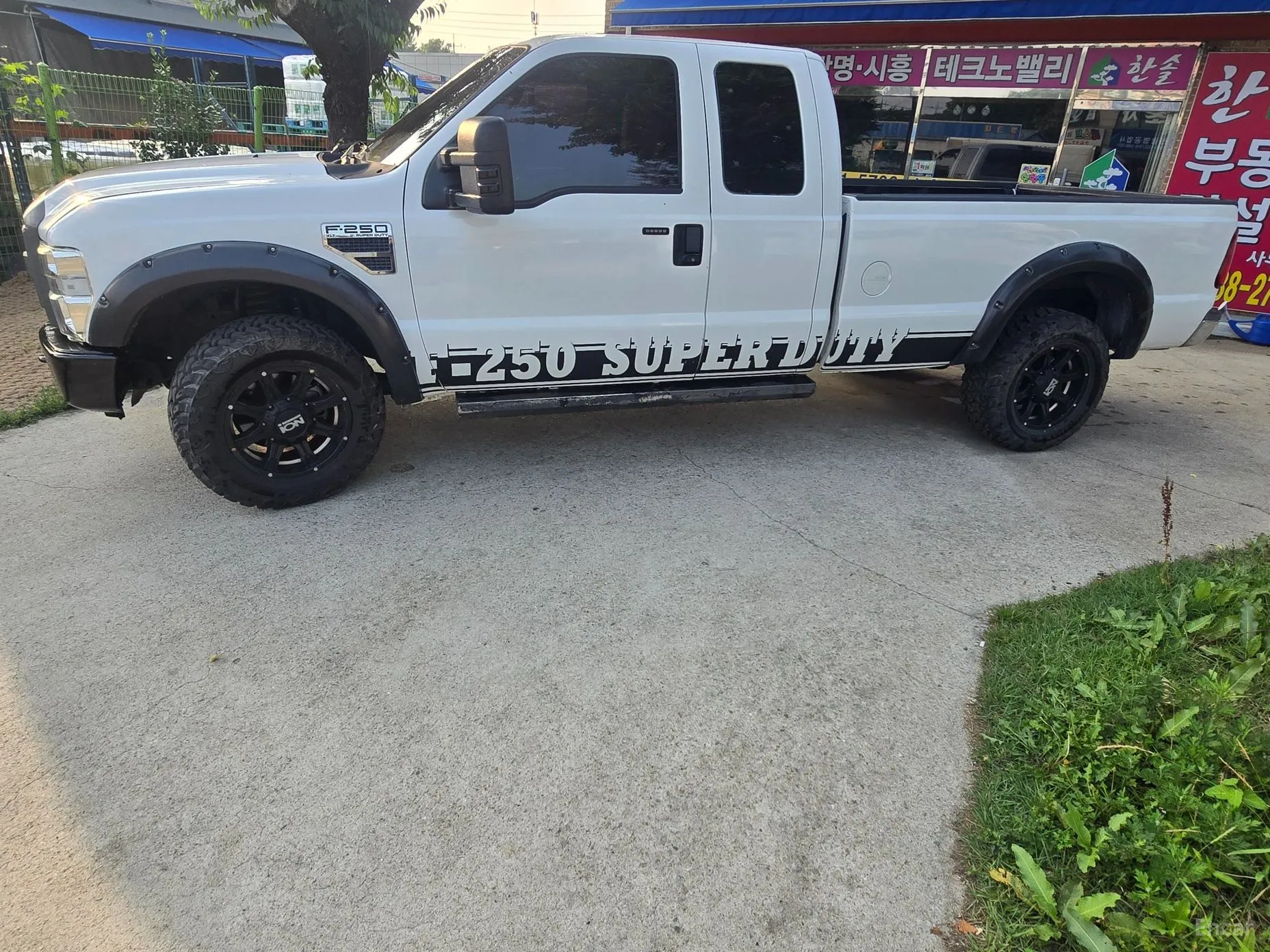 Ford F250 превью 3