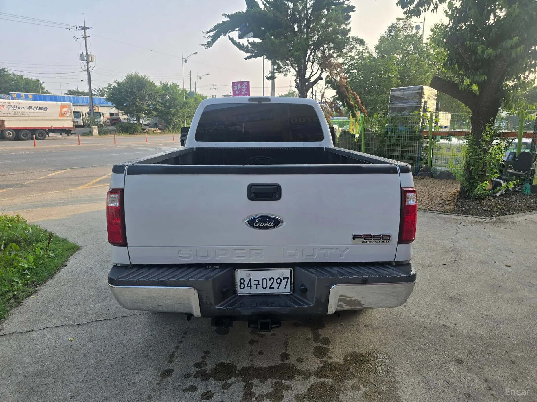 Ford F250 превью 4