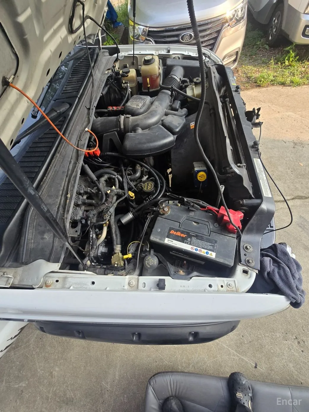 Ford F250 превью 6