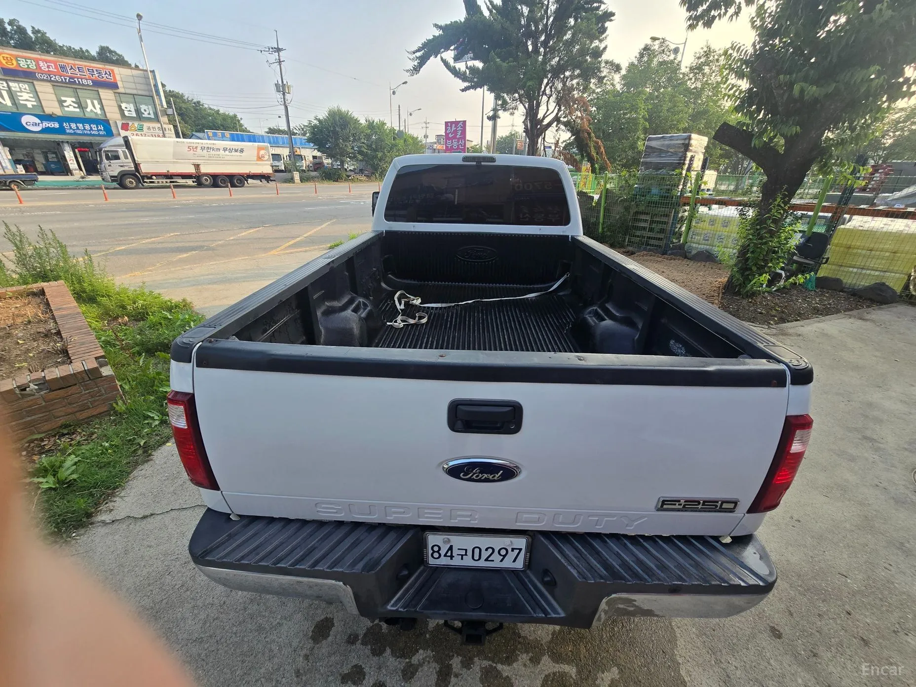 Ford F250 превью 8