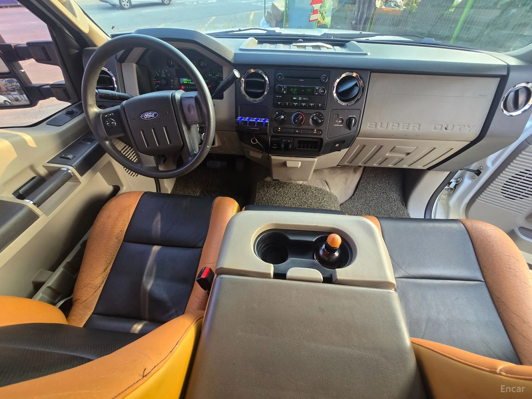 Ford F250 превью 9