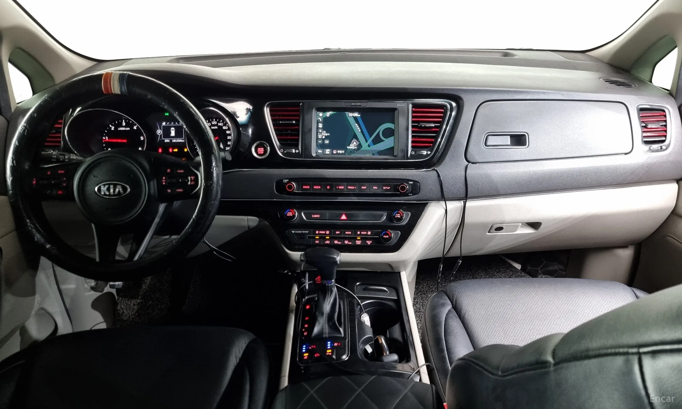 Kia Carnival превью 4