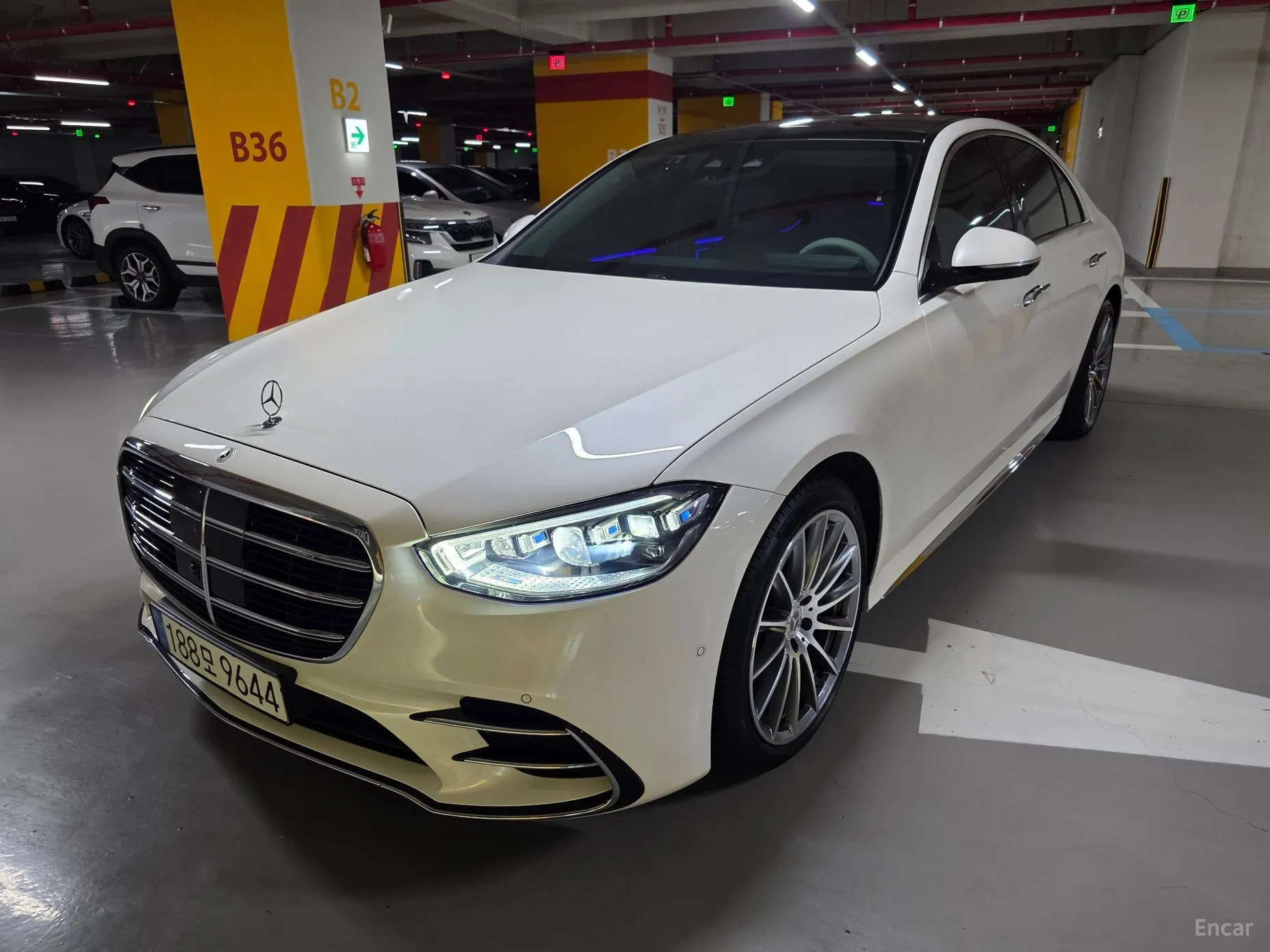 S-Class W223