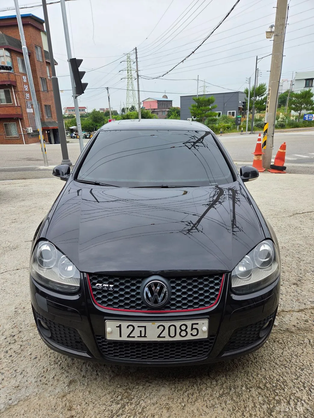 Volkswagen Golf 5th Generation превью 2