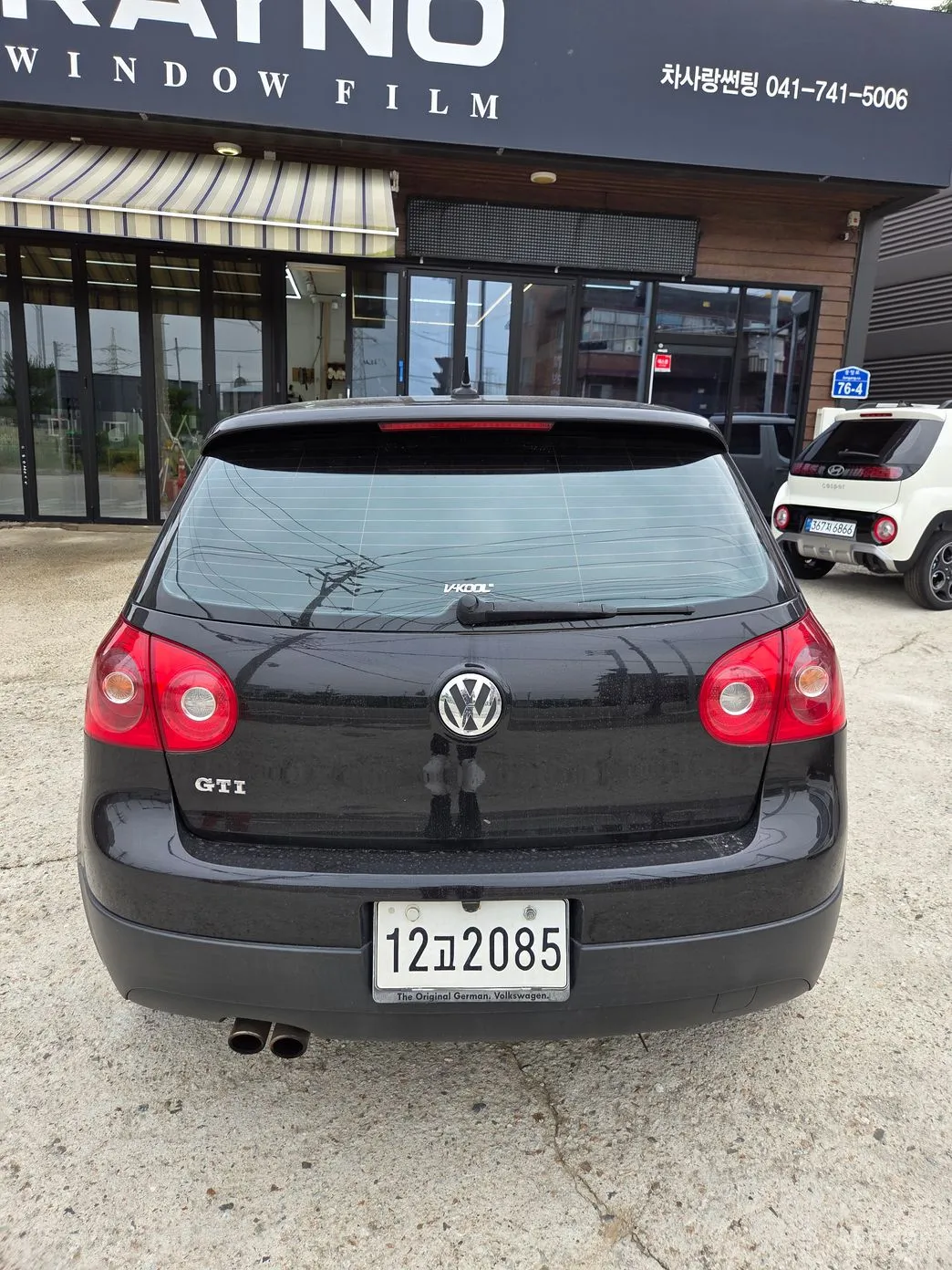 Volkswagen Golf 5th Generation превью 3
