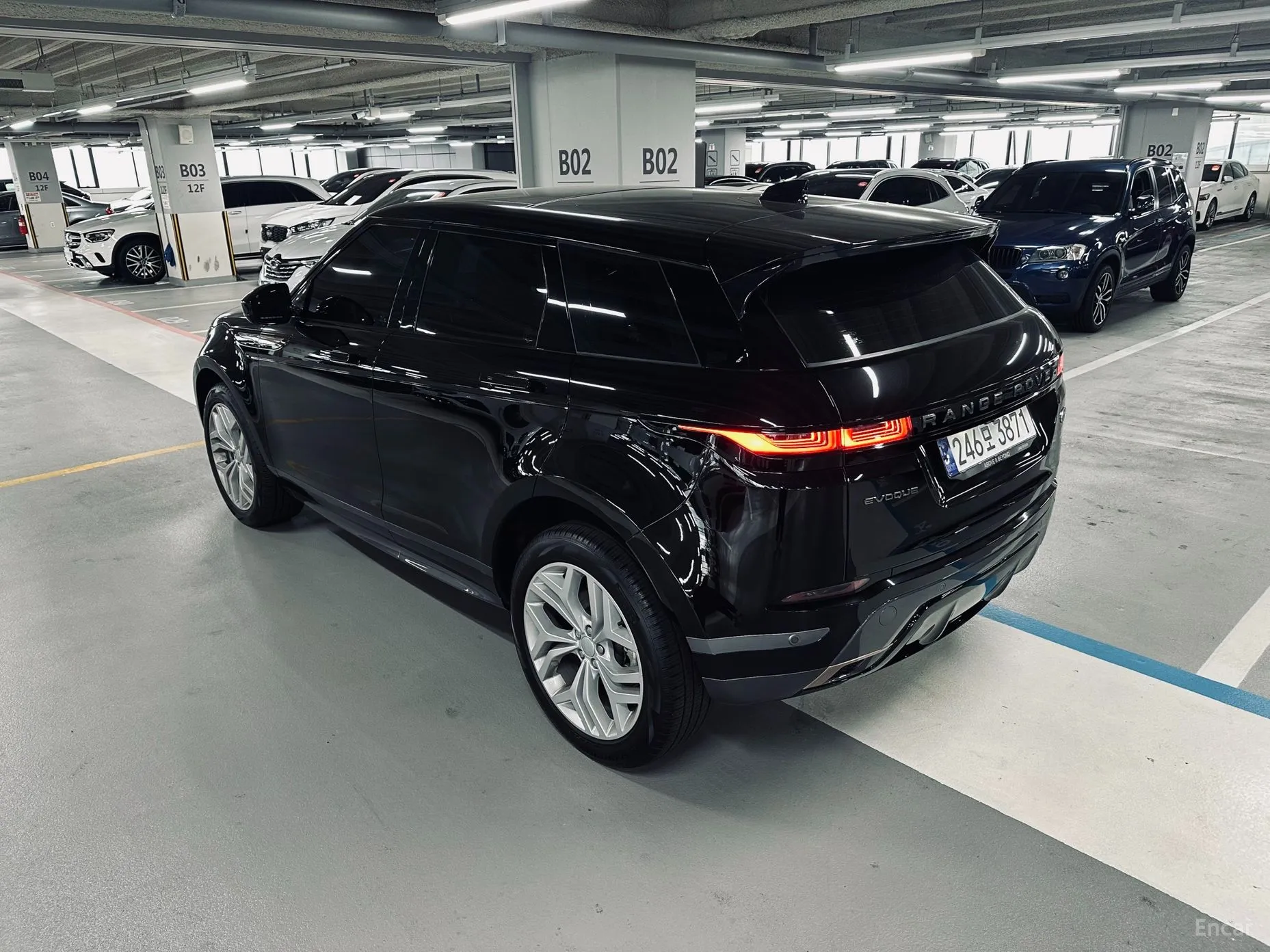 Land Rover Range Rover Evoque 2nd Generation