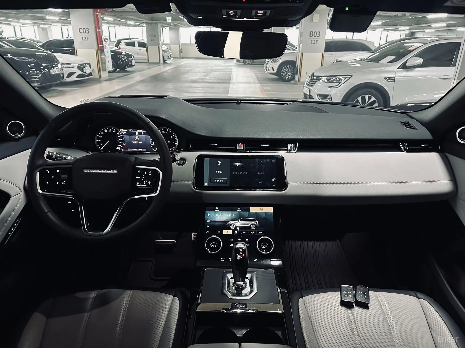 Land Rover Range Rover Evoque 2nd Generation превью 4