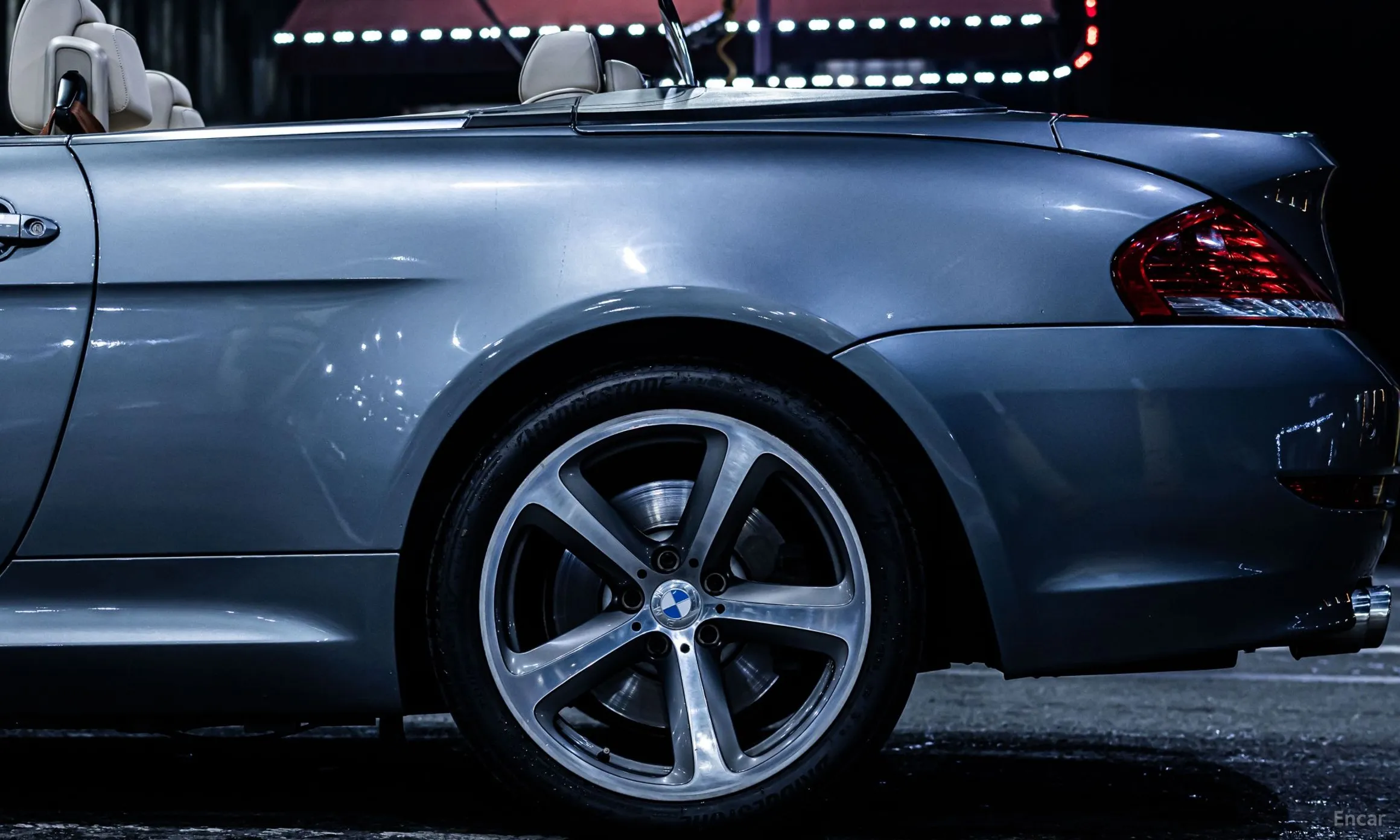 BMW 6 Series (E63) превью 4