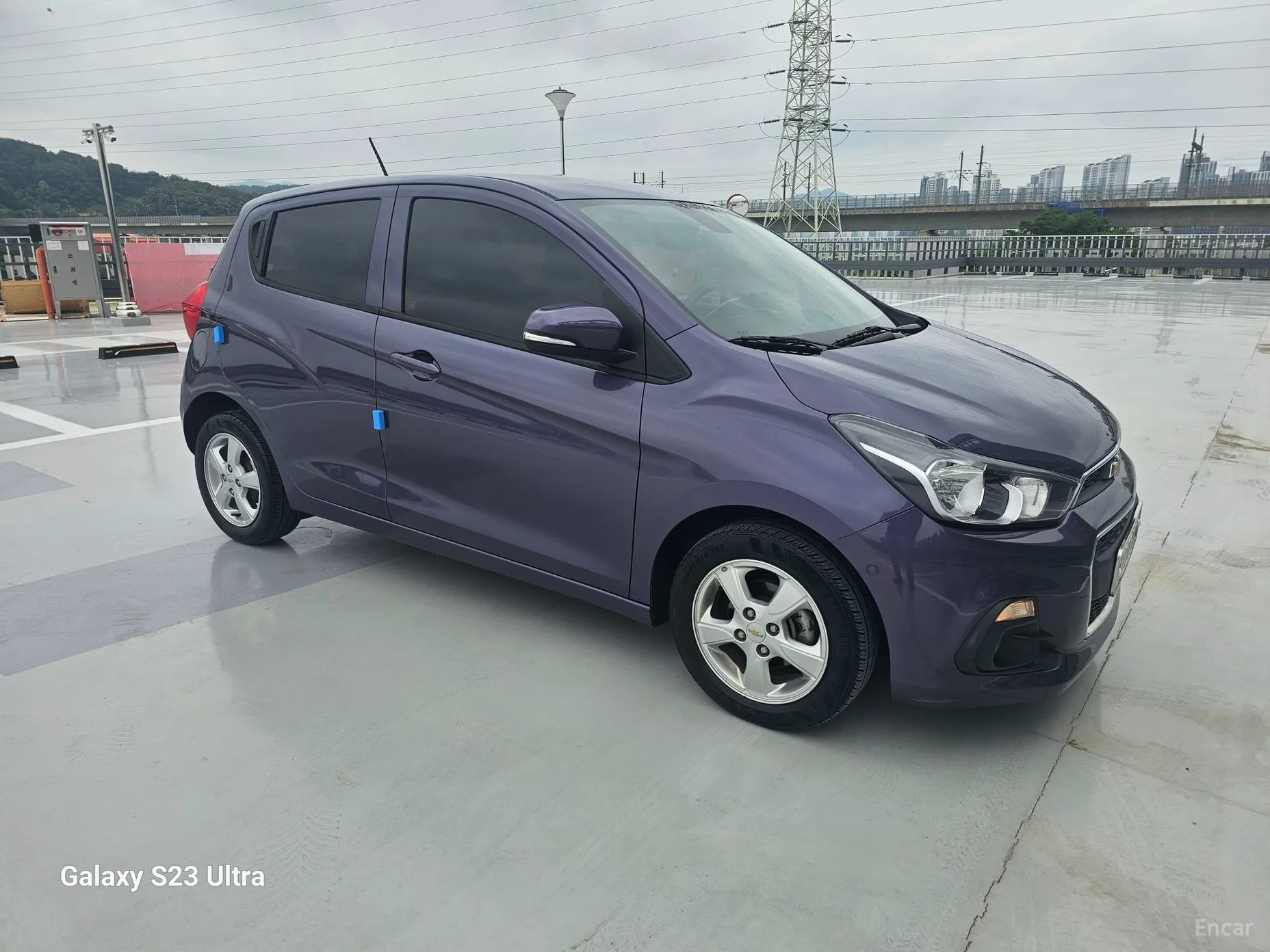 Chevrolet (GM Daewoo) The Next Spark превью 2
