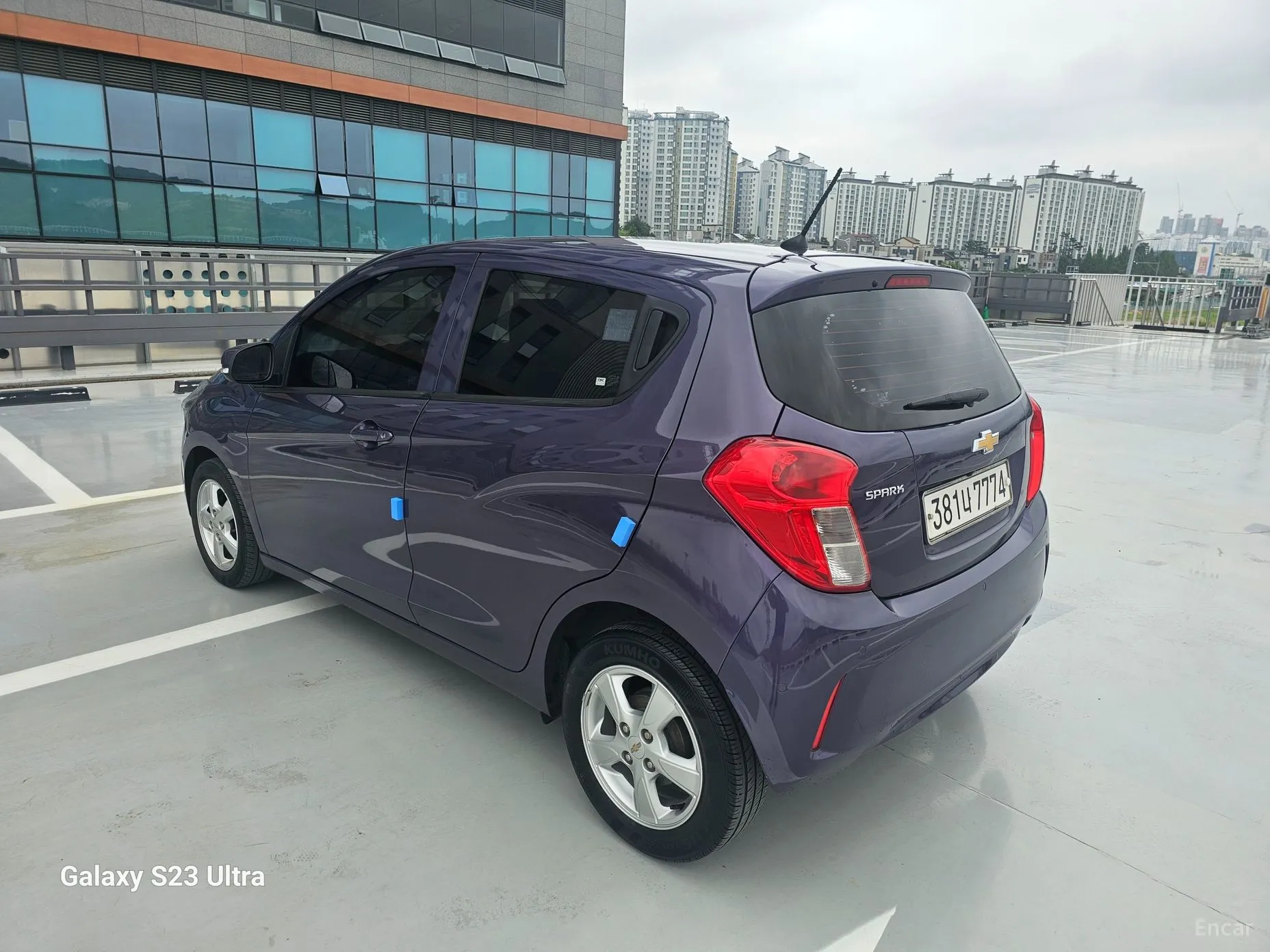 Chevrolet (GM Daewoo) The Next Spark превью 3