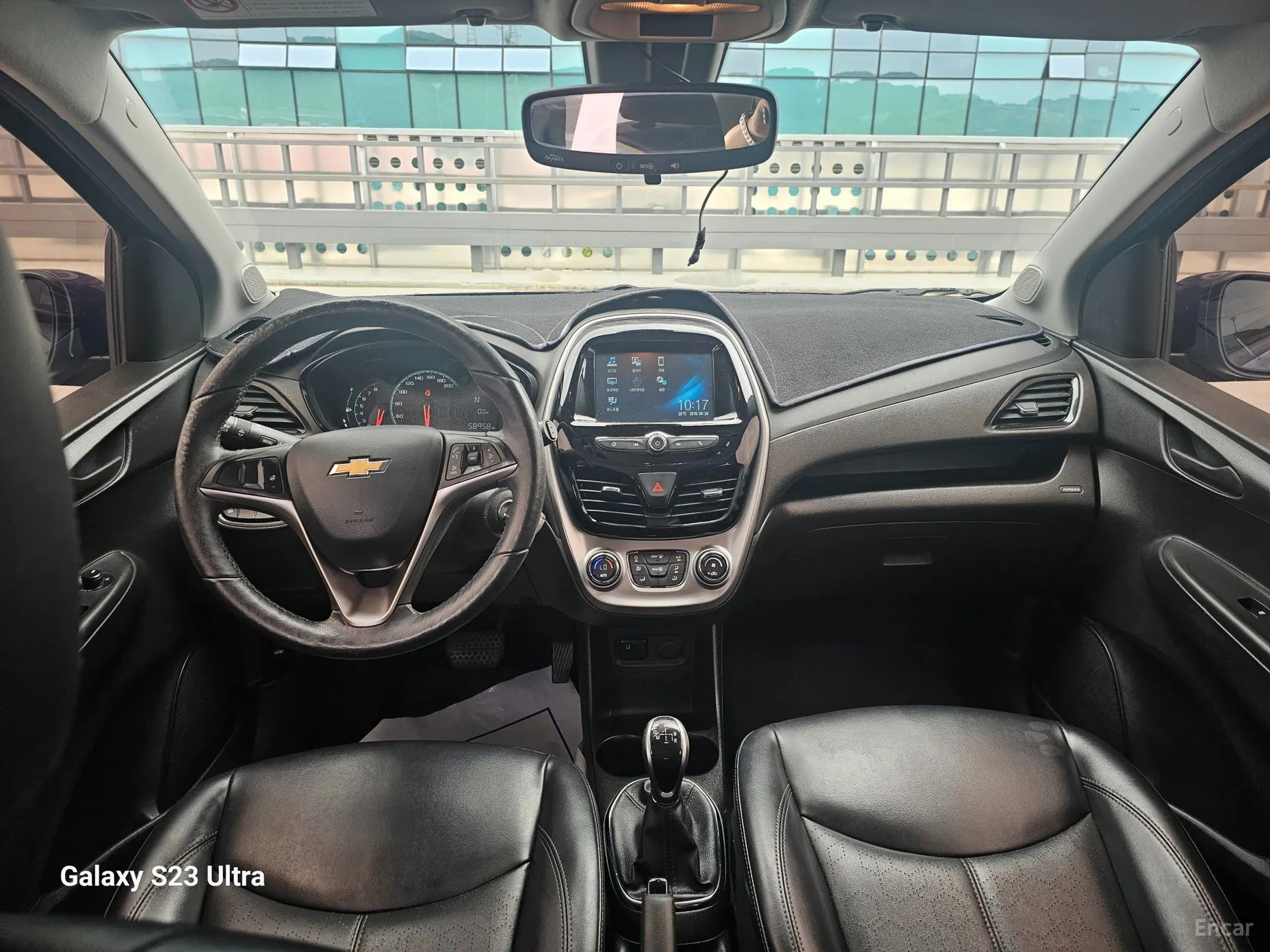 Chevrolet (GM Daewoo) The Next Spark превью 4