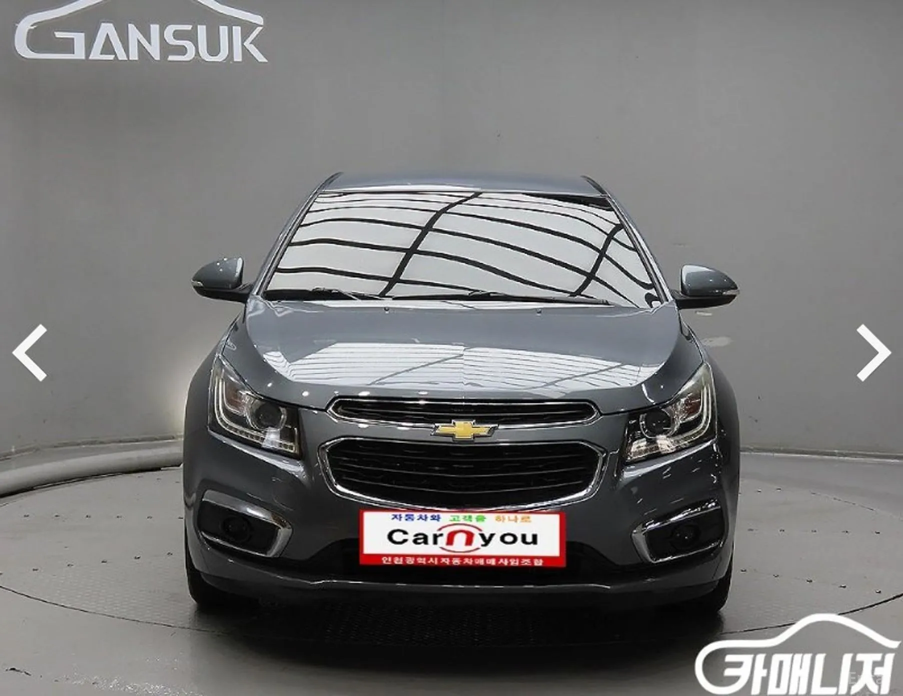 Chevrolet (GM Daewoo) Cruze превью 2