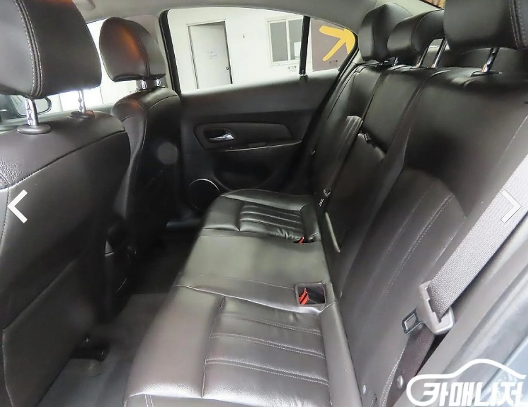 Chevrolet (GM Daewoo) Cruze превью 4
