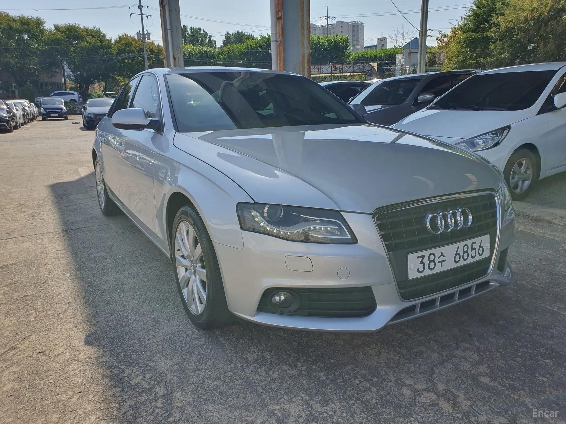 Audi New A4