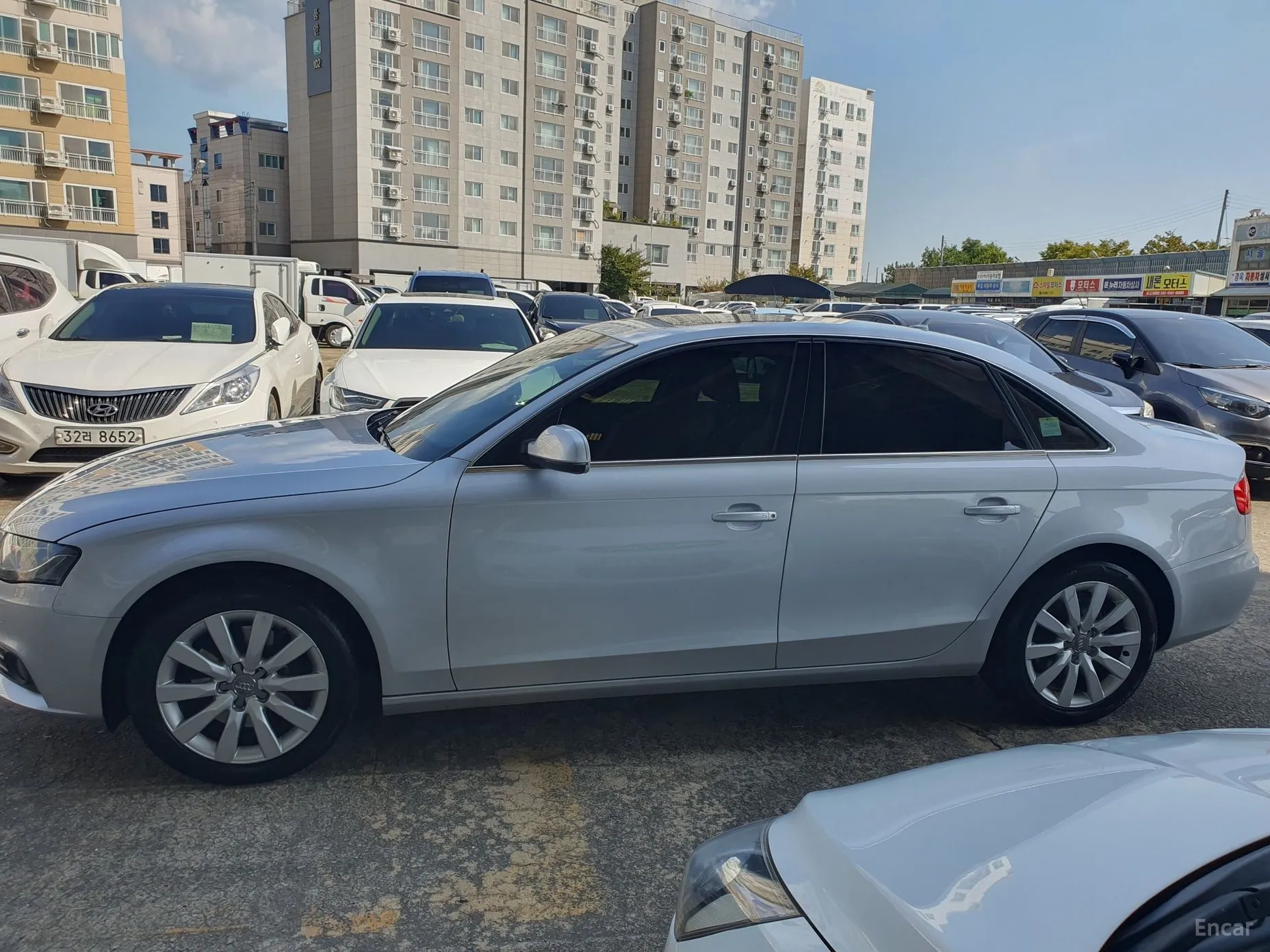 Audi New A4 превью 3