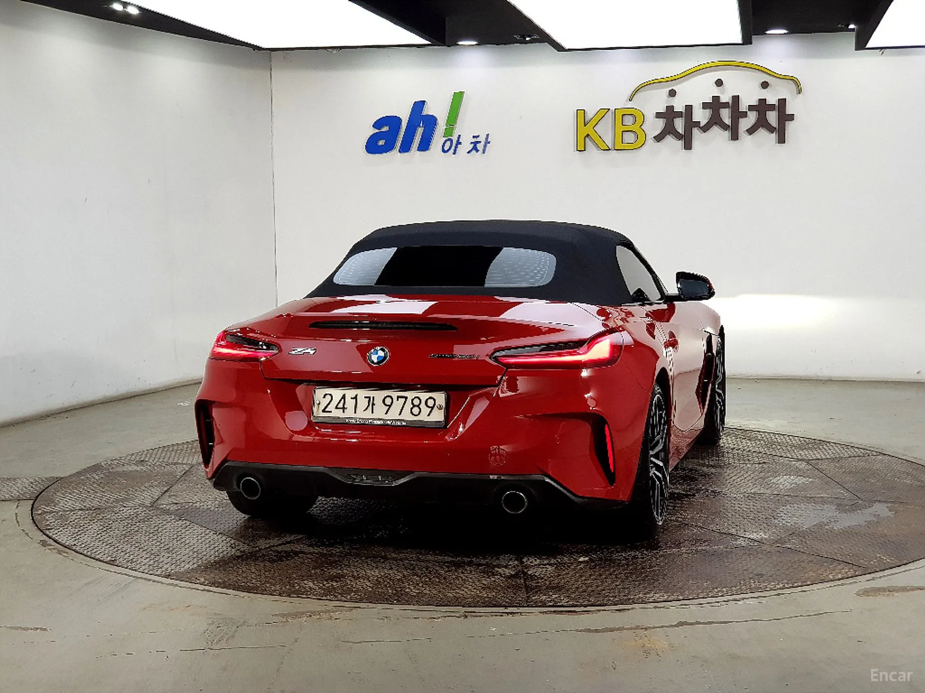 BMW Z4 (G29) превью 3