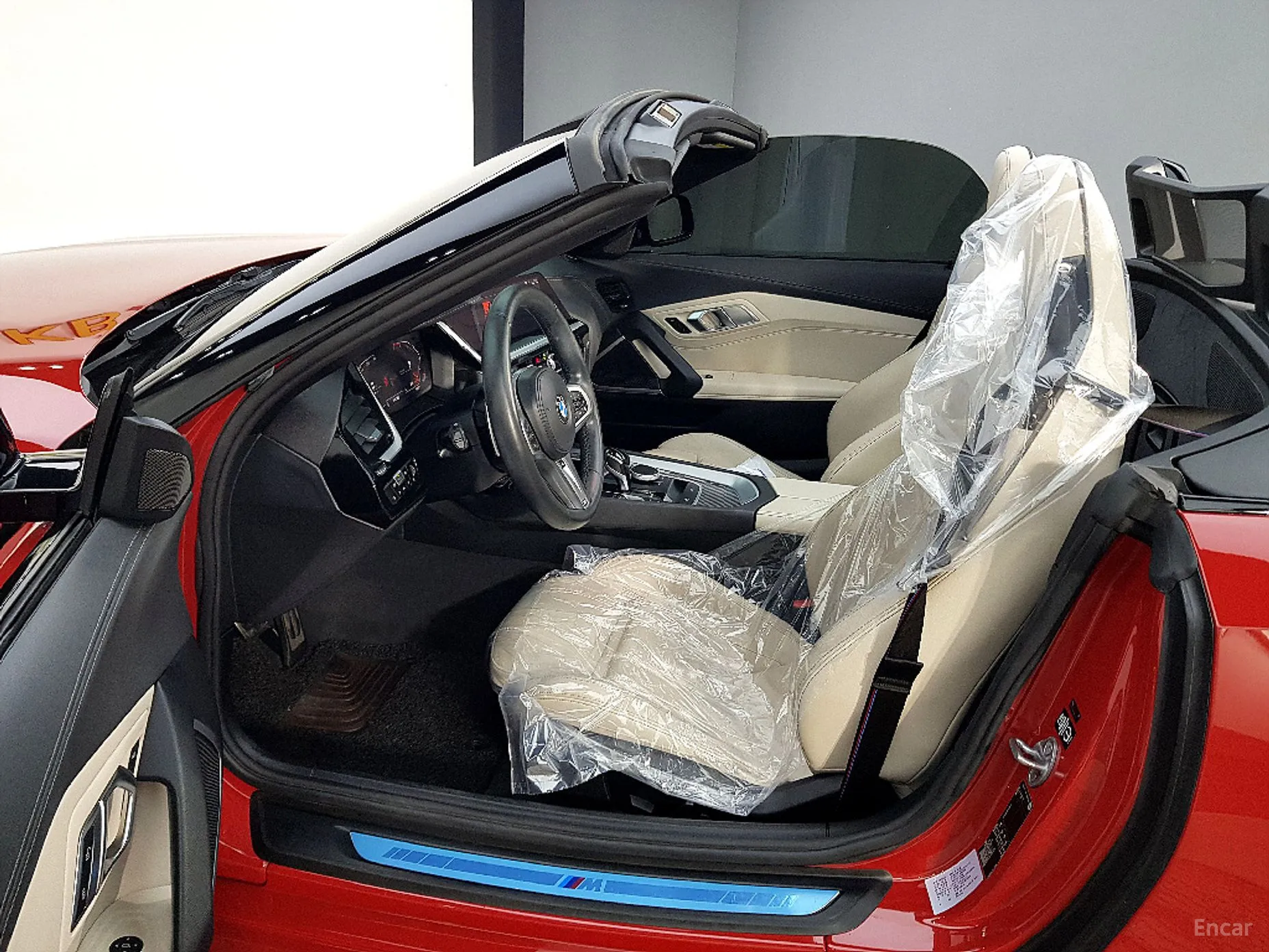 BMW Z4 (G29) превью 4
