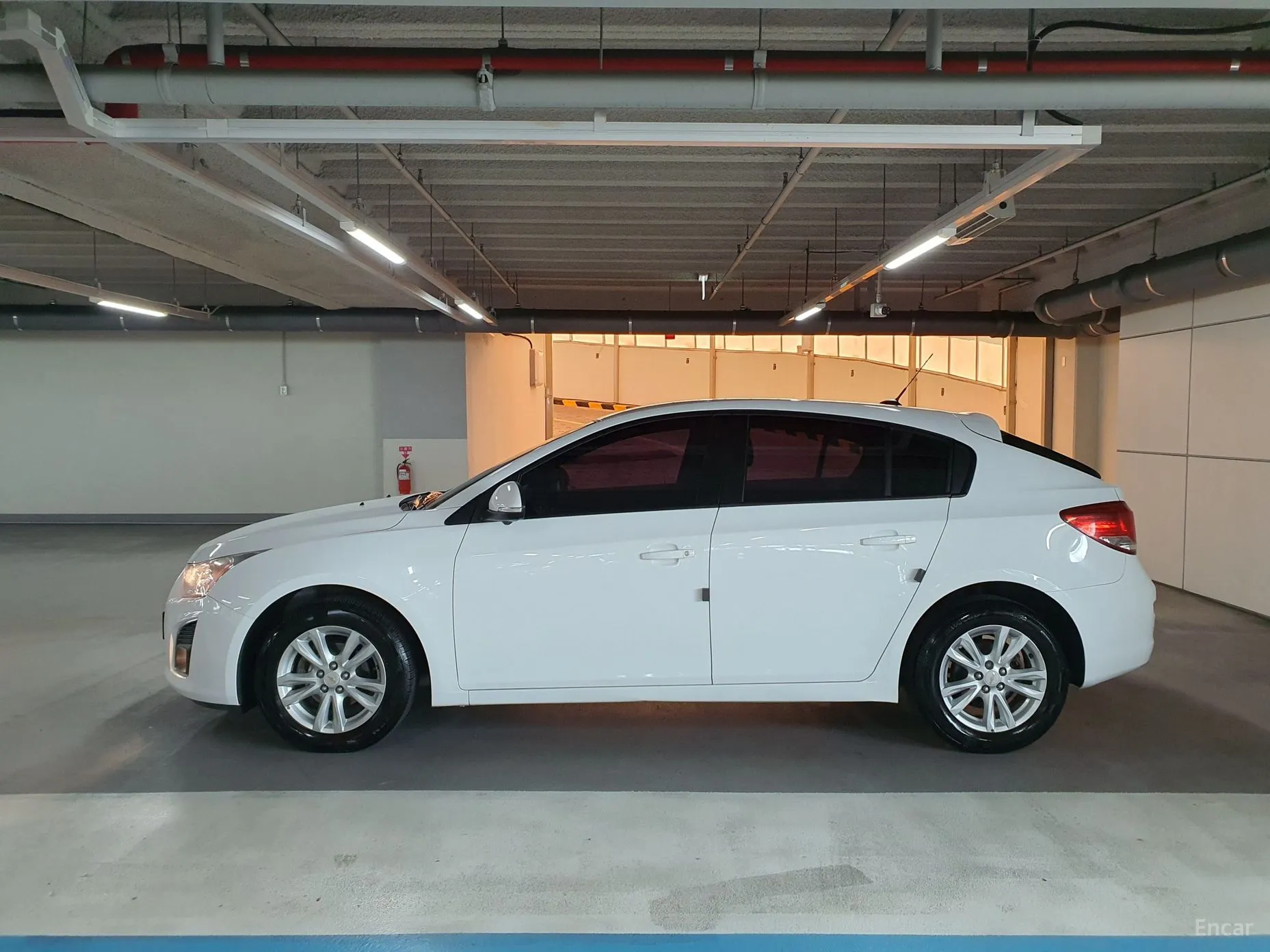 Chevrolet (GM Daewoo) Cruze превью 2