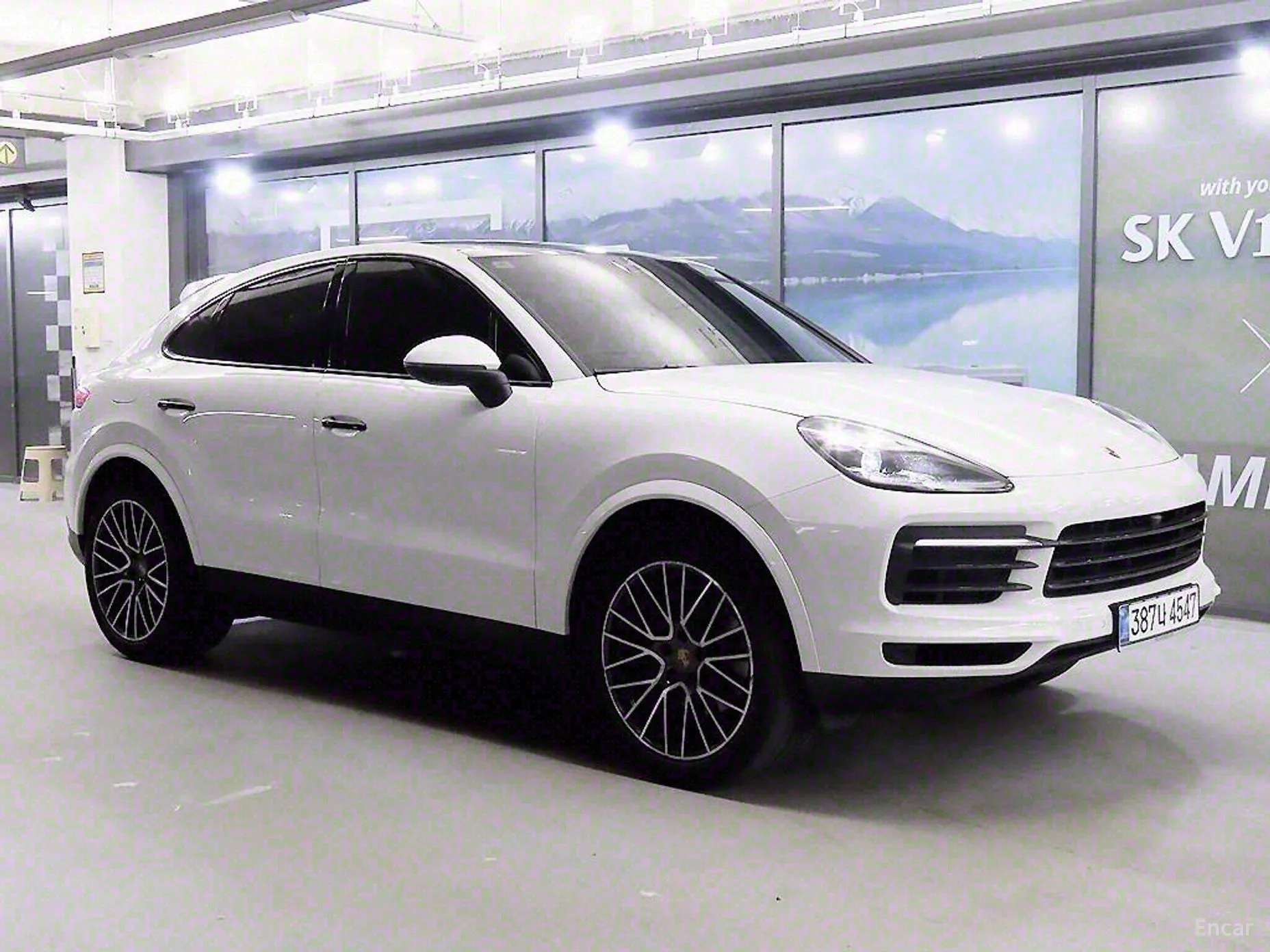 Porsche Cayenne (PO536) превью 2