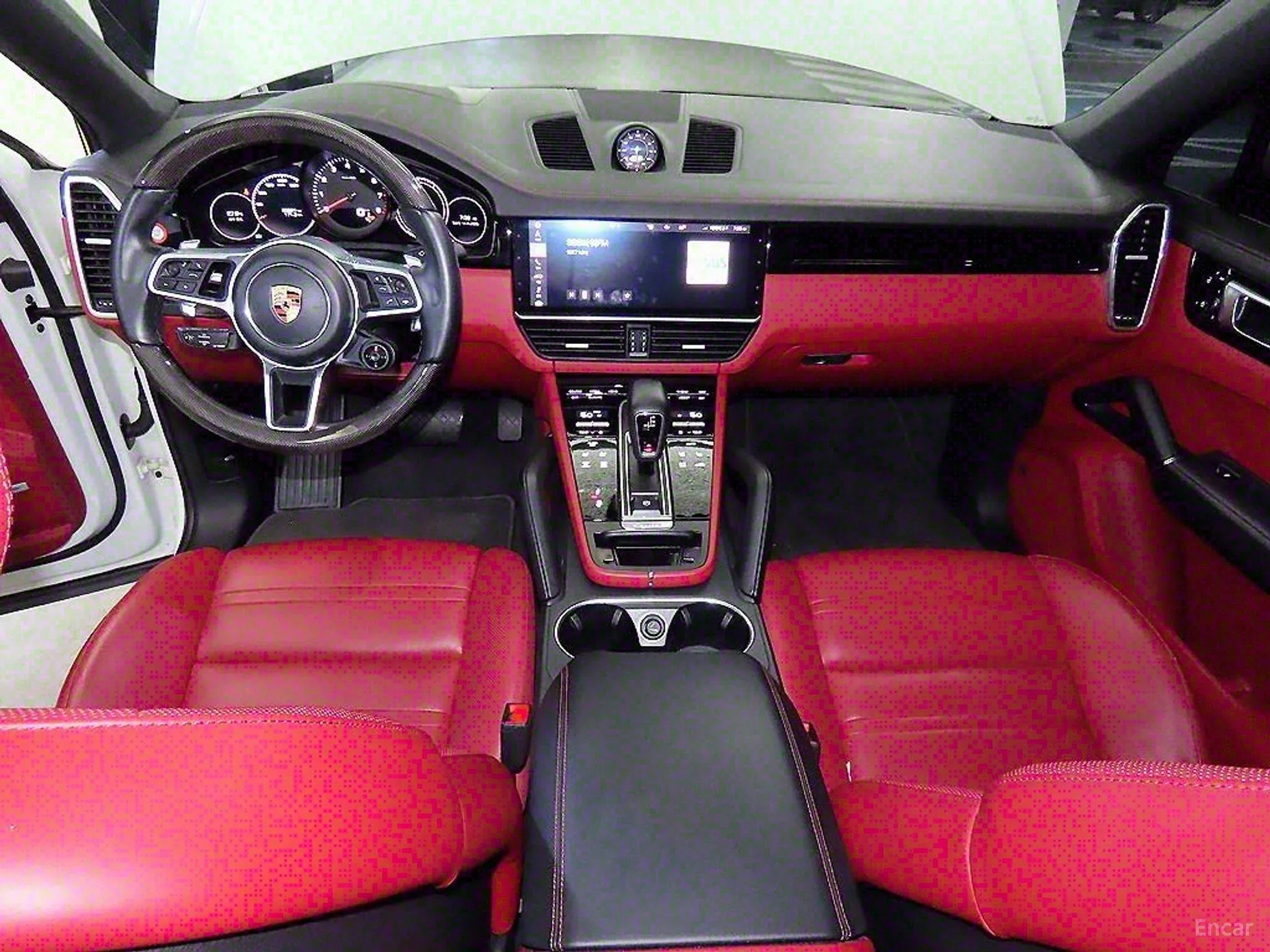 Porsche Cayenne (PO536) превью 4