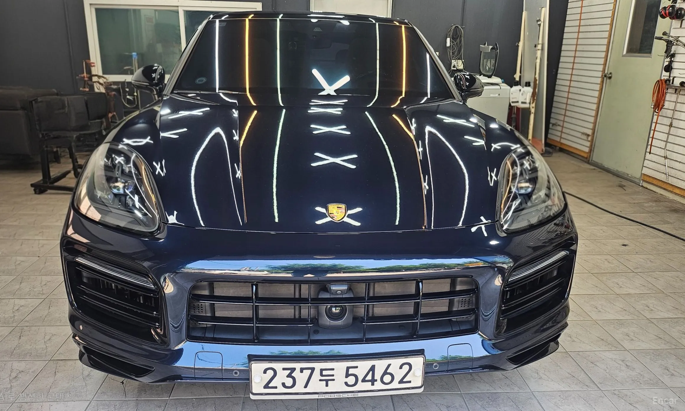 Porsche Cayenne (PO536) превью 2