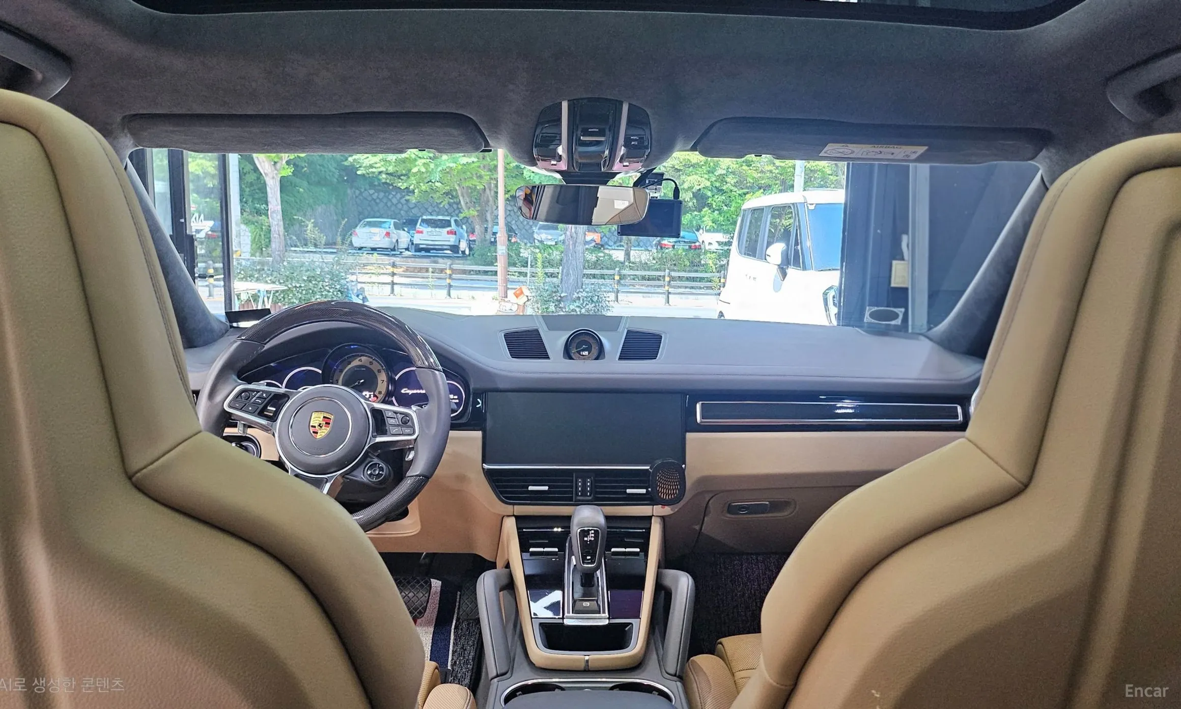 Porsche Cayenne (PO536) превью 4