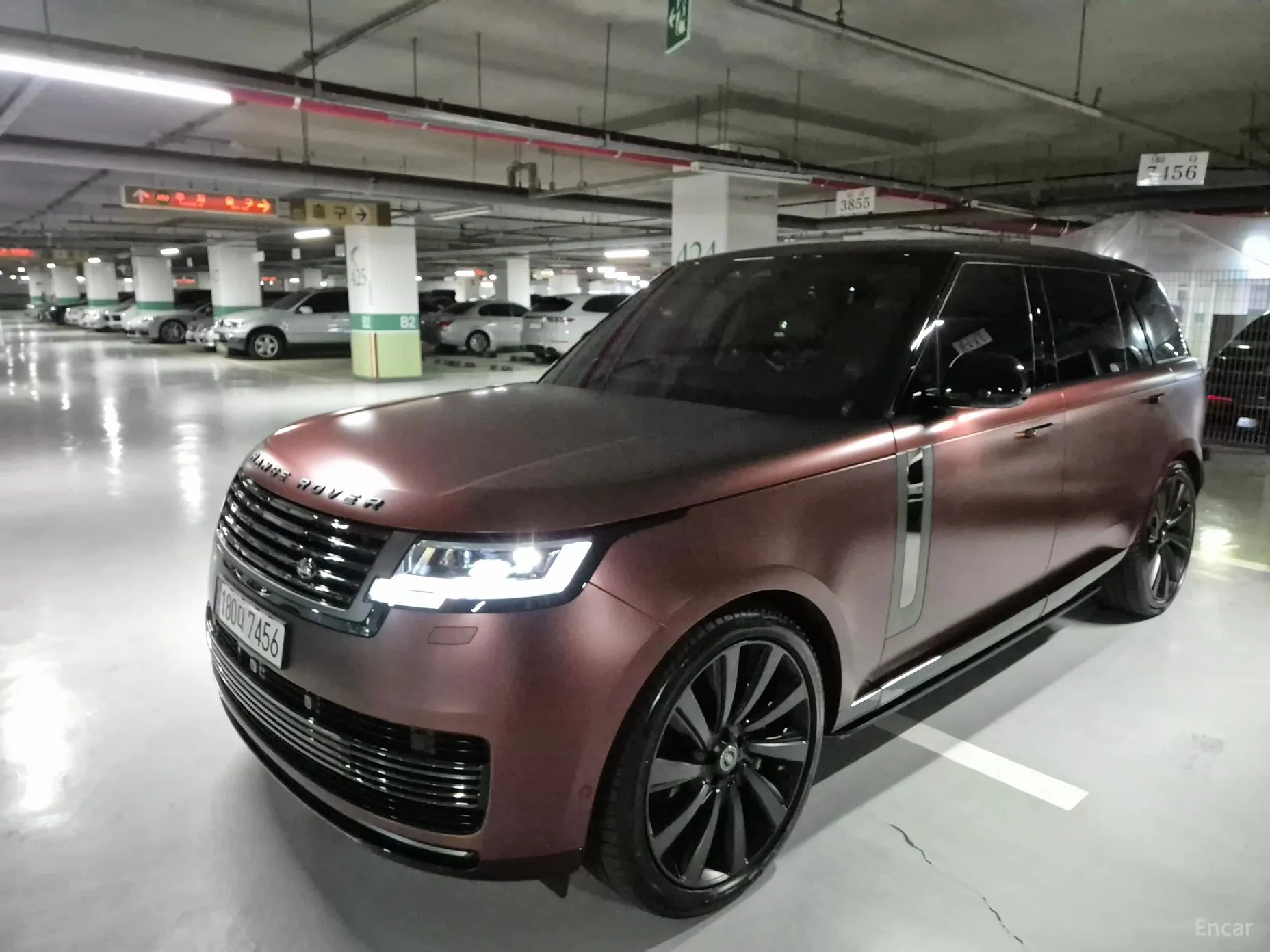 Land Rover Range Rover 5th Generation превью 2