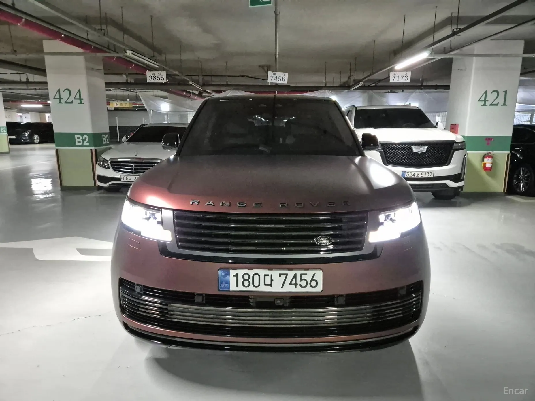 Land Rover Range Rover 5th Generation превью 3