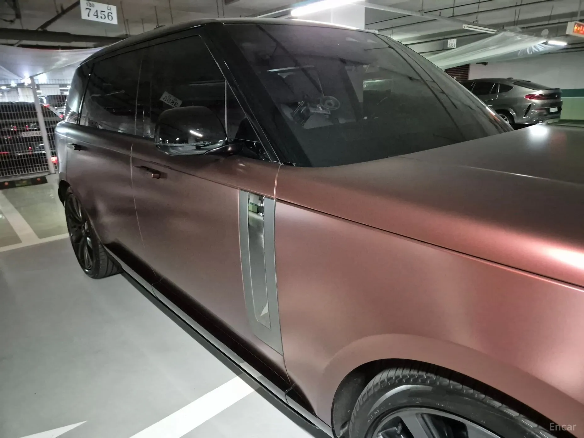 Land Rover Range Rover 5th Generation превью 4