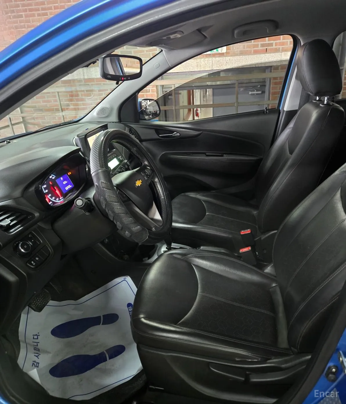 Chevrolet (GM Daewoo) The Next Spark превью 4