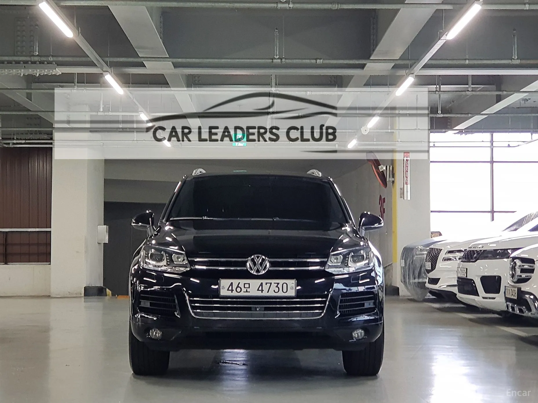 Volkswagen New Touareg