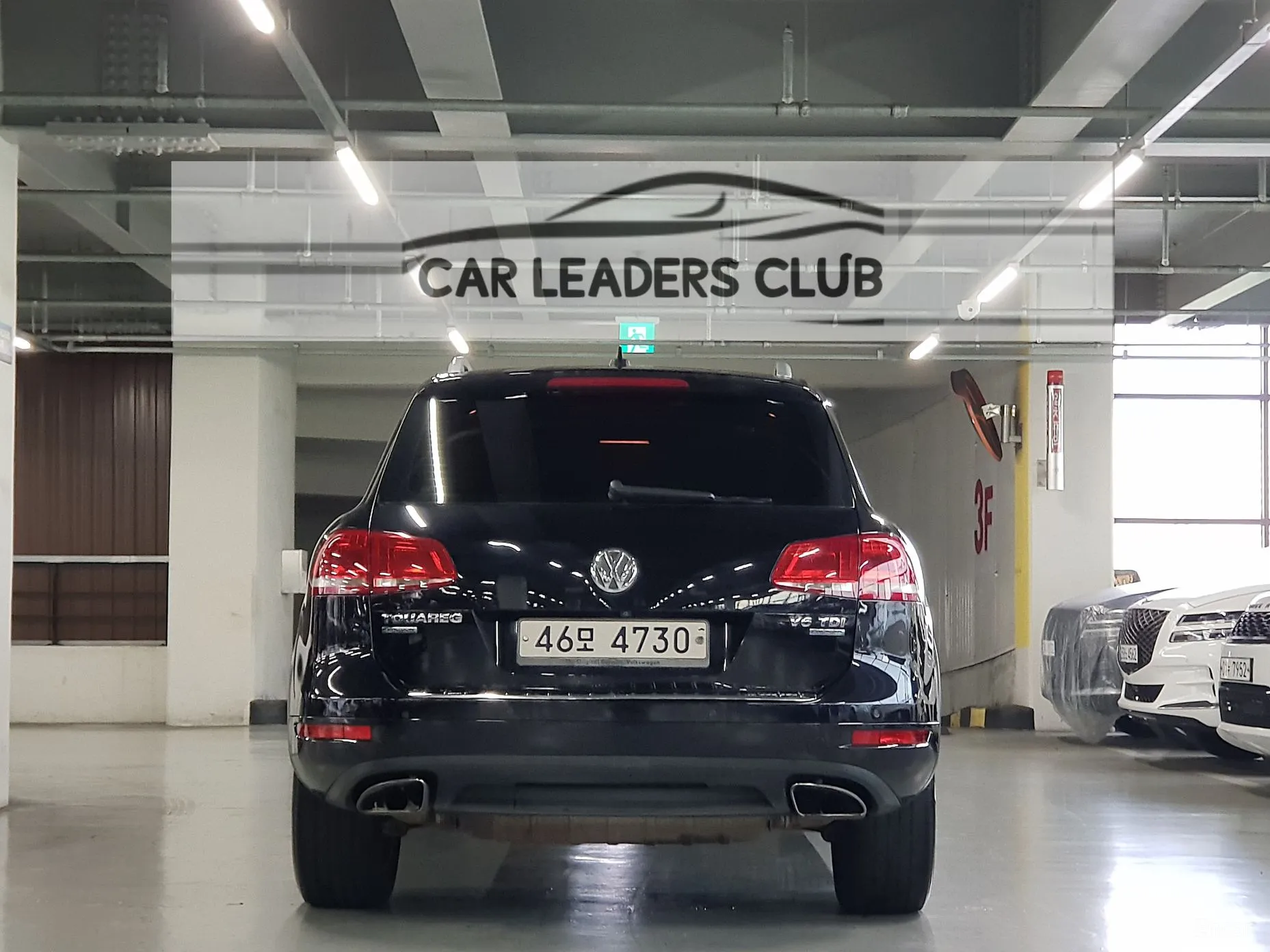 Volkswagen New Touareg превью 3