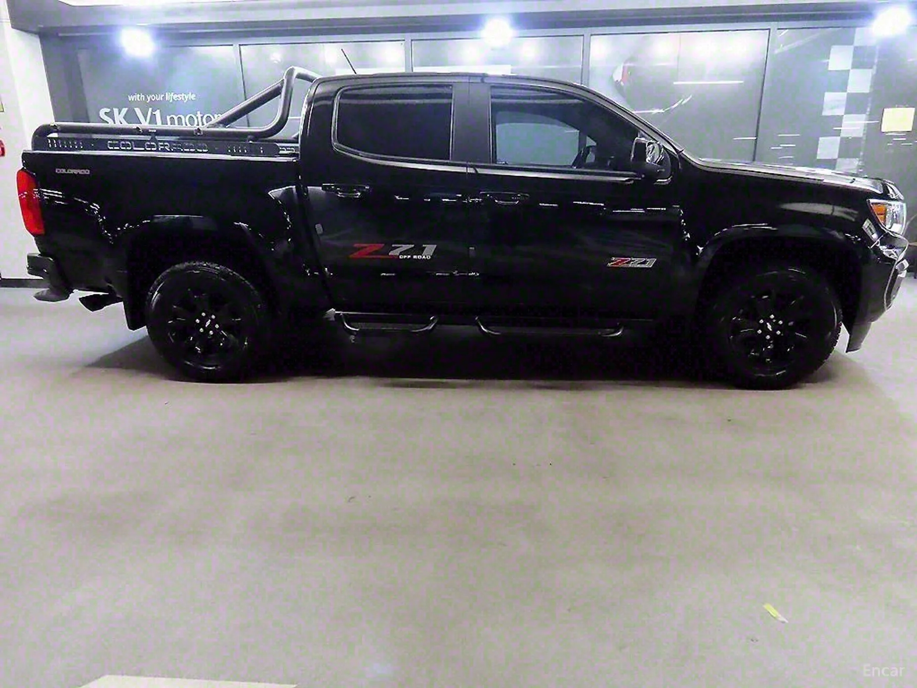 Chevrolet (GM Daewoo) Real New Colorado превью 2