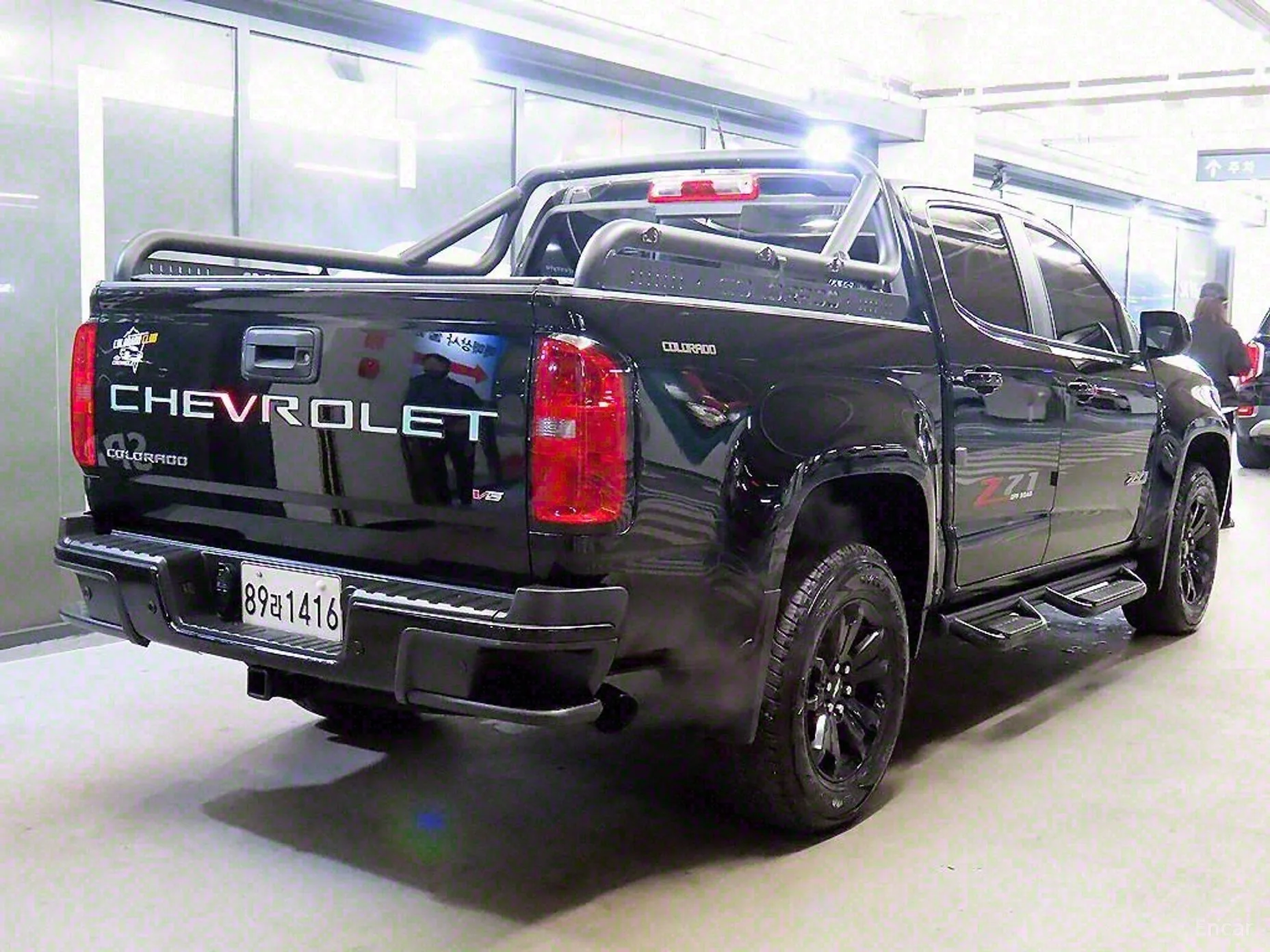 Chevrolet (GM Daewoo) Real New Colorado превью 3