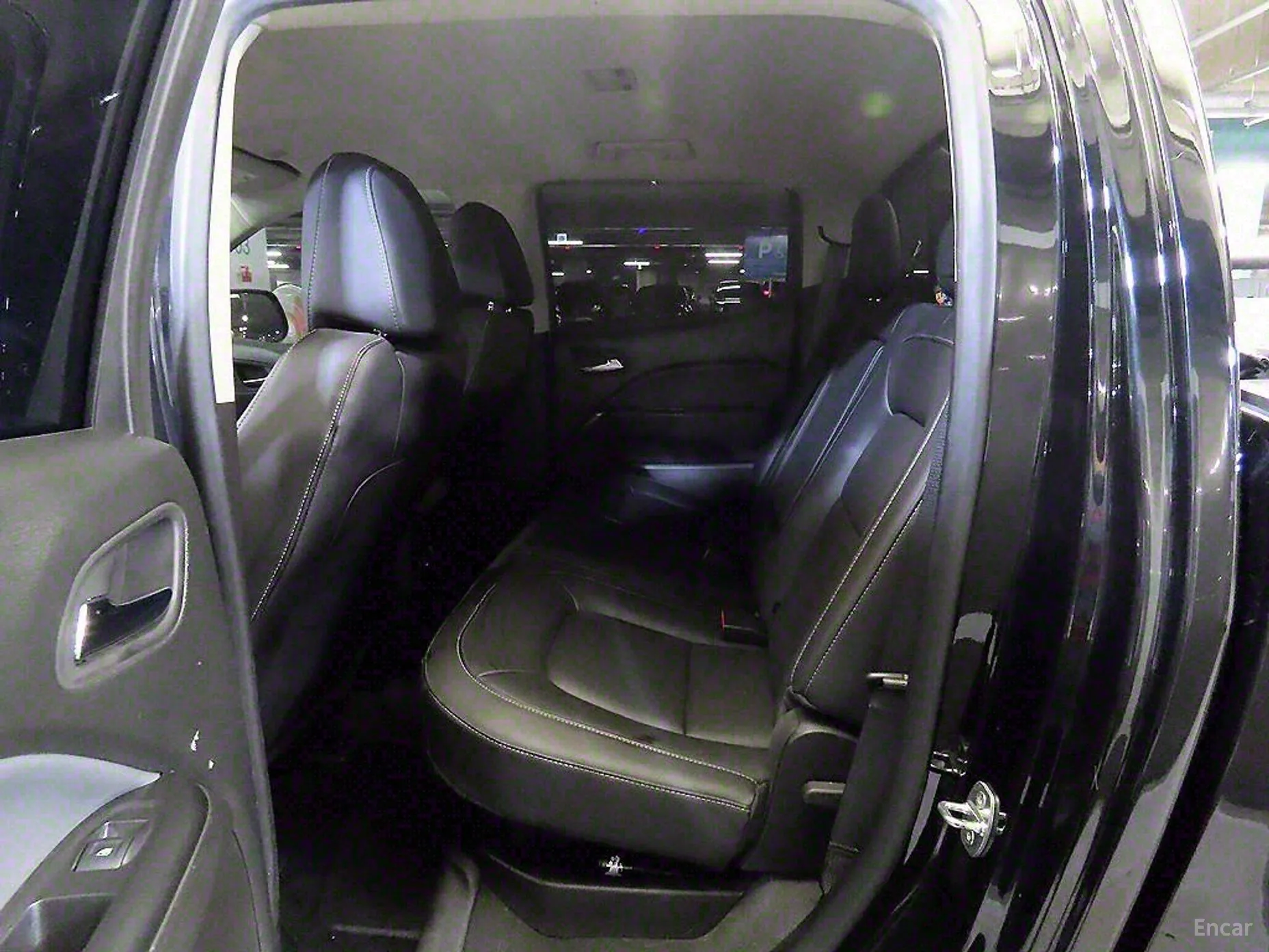 Chevrolet (GM Daewoo) Real New Colorado превью 4