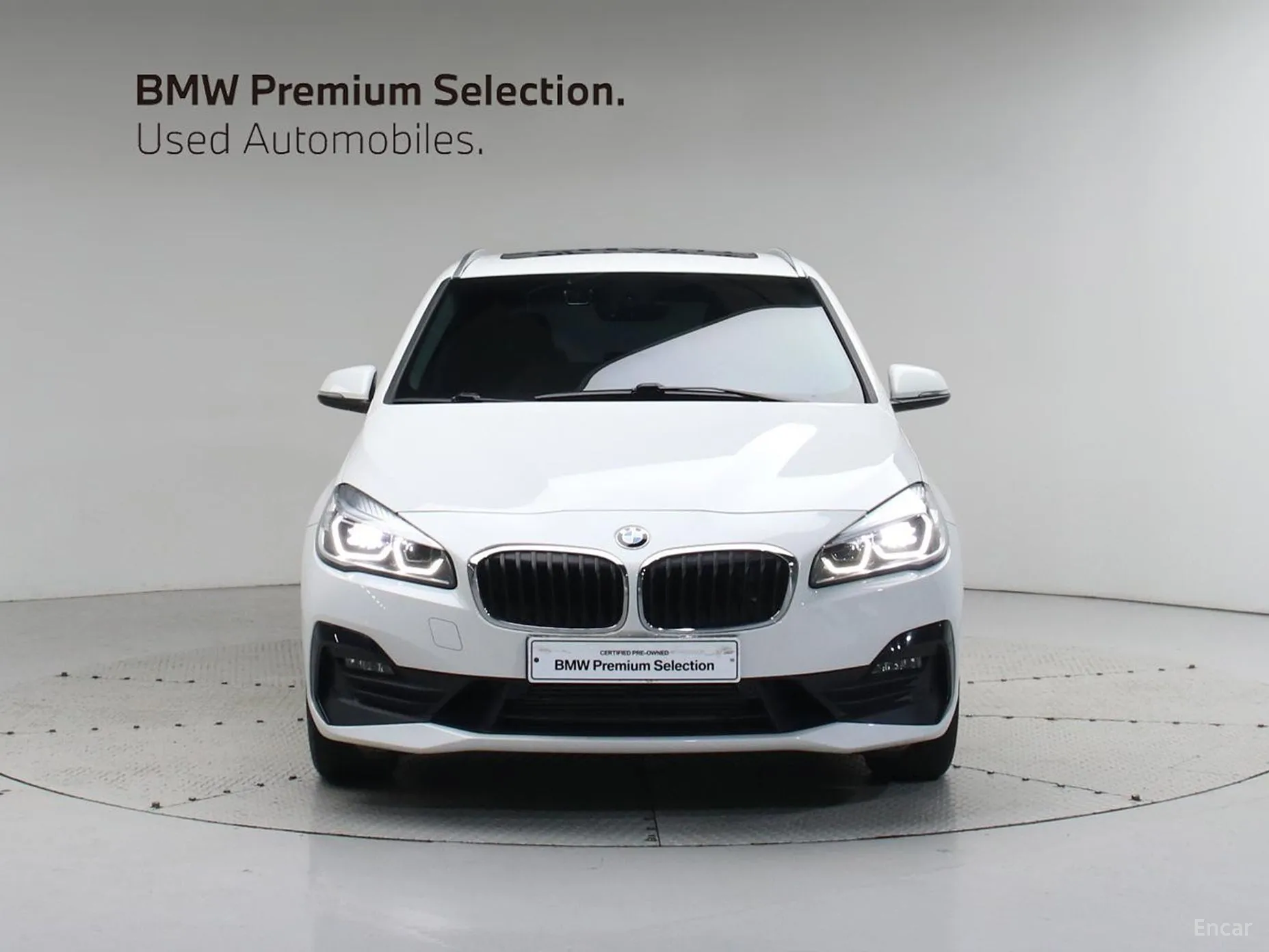 BMW 2-Series Active Tourer (F45) превью 2